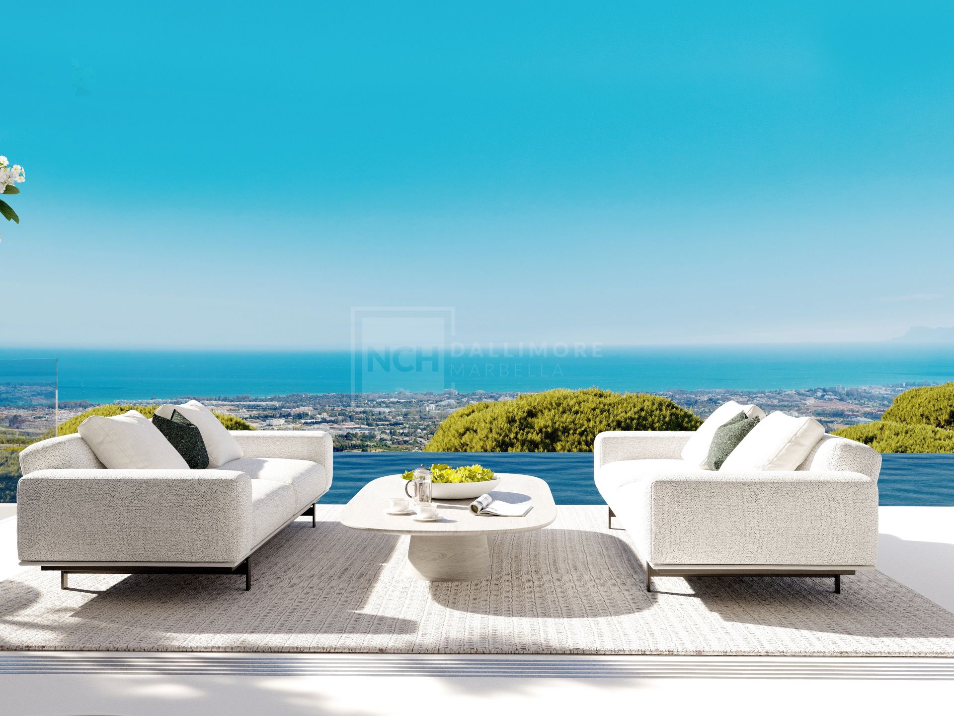 SPECTACULAR DESIGNER LUXURY VILLA AT REAL DE LA QUINTA BENAHAVIS