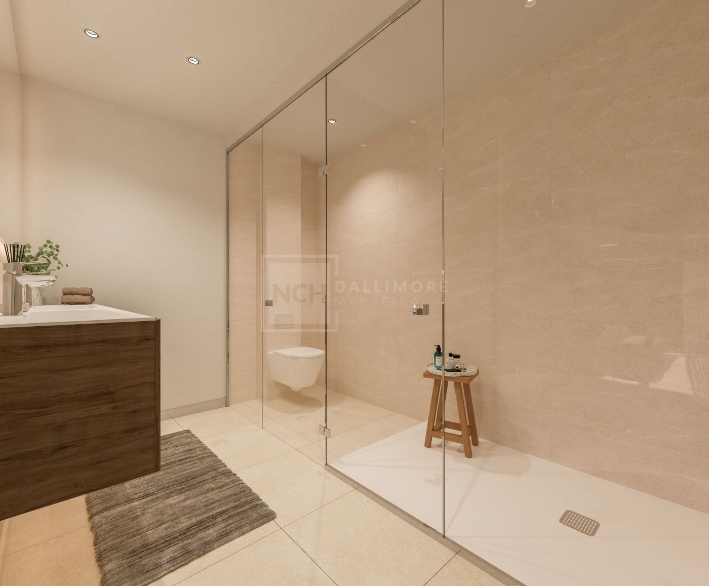 Pure Sun Residences, modern design apartments and penthouses in Manilva