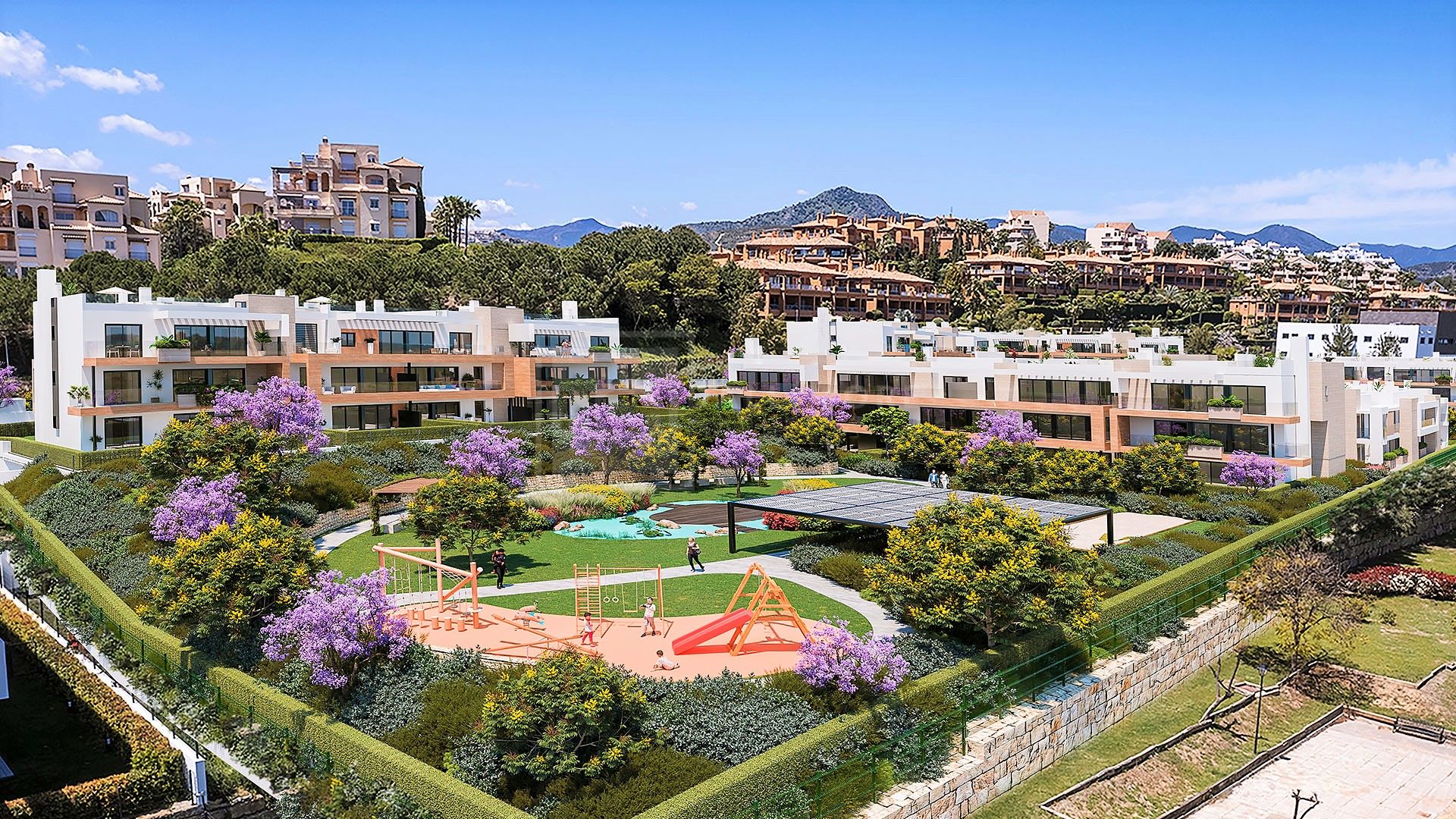 Promoción en Atalaya, Estepona Este