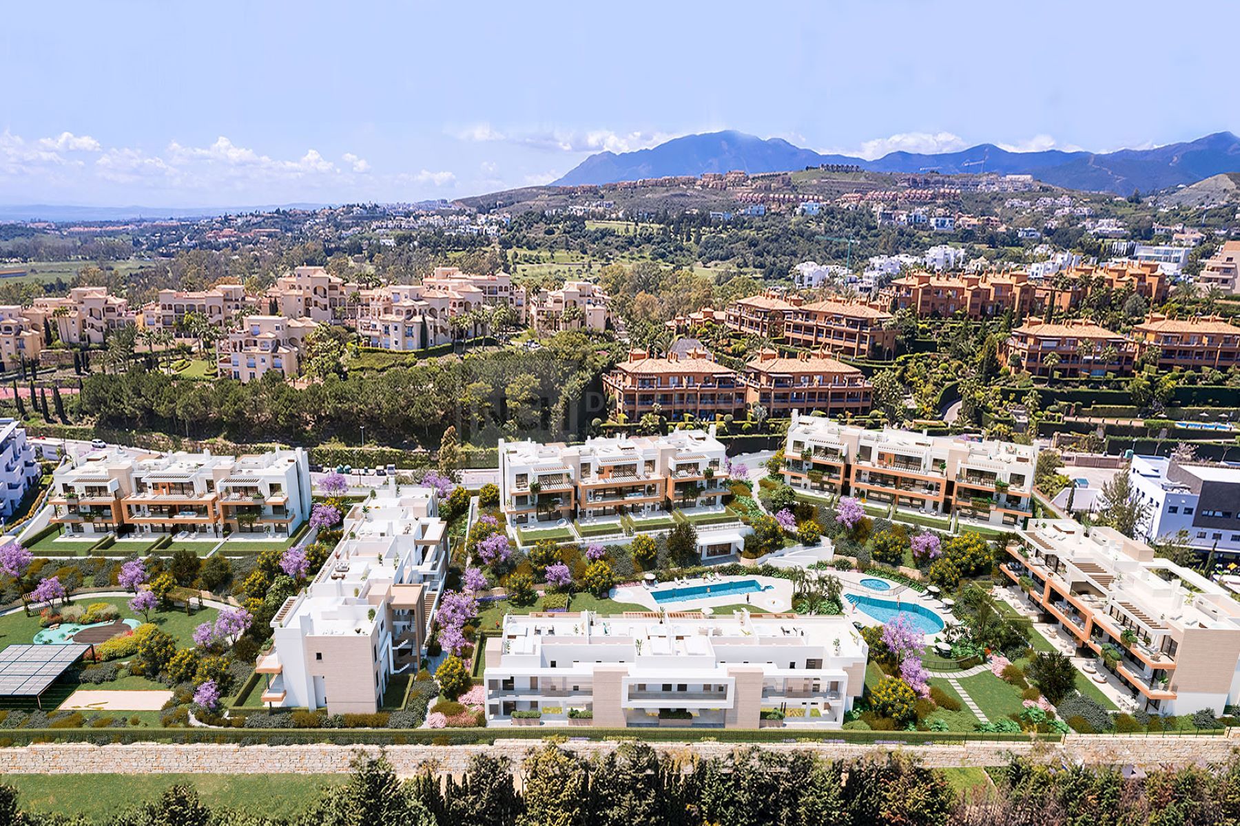 Promoción en Atalaya, Estepona Este