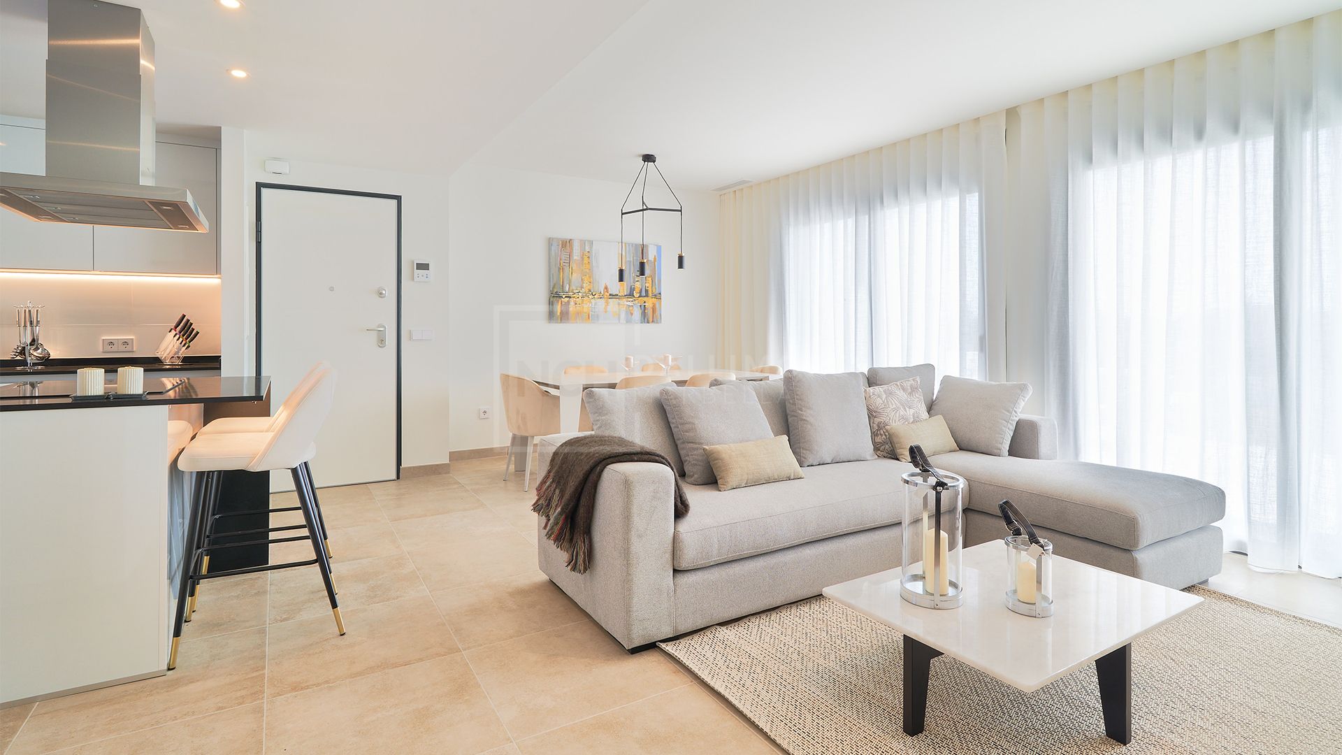 Promoción en Atalaya, Estepona Este