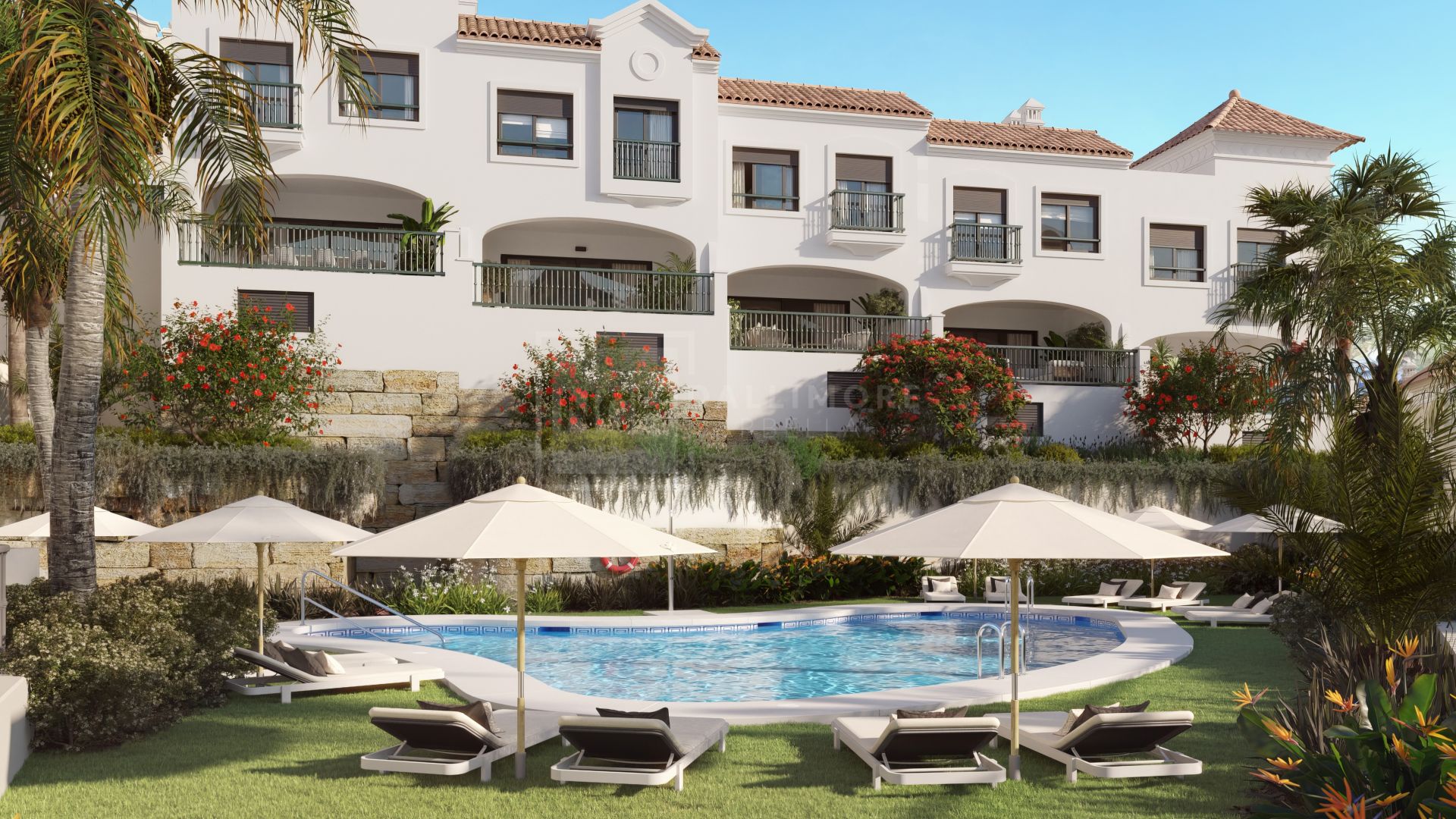 Bienvenido a Altoasis Residences Estepona, tu nuevo hogar en la Costa del Sol