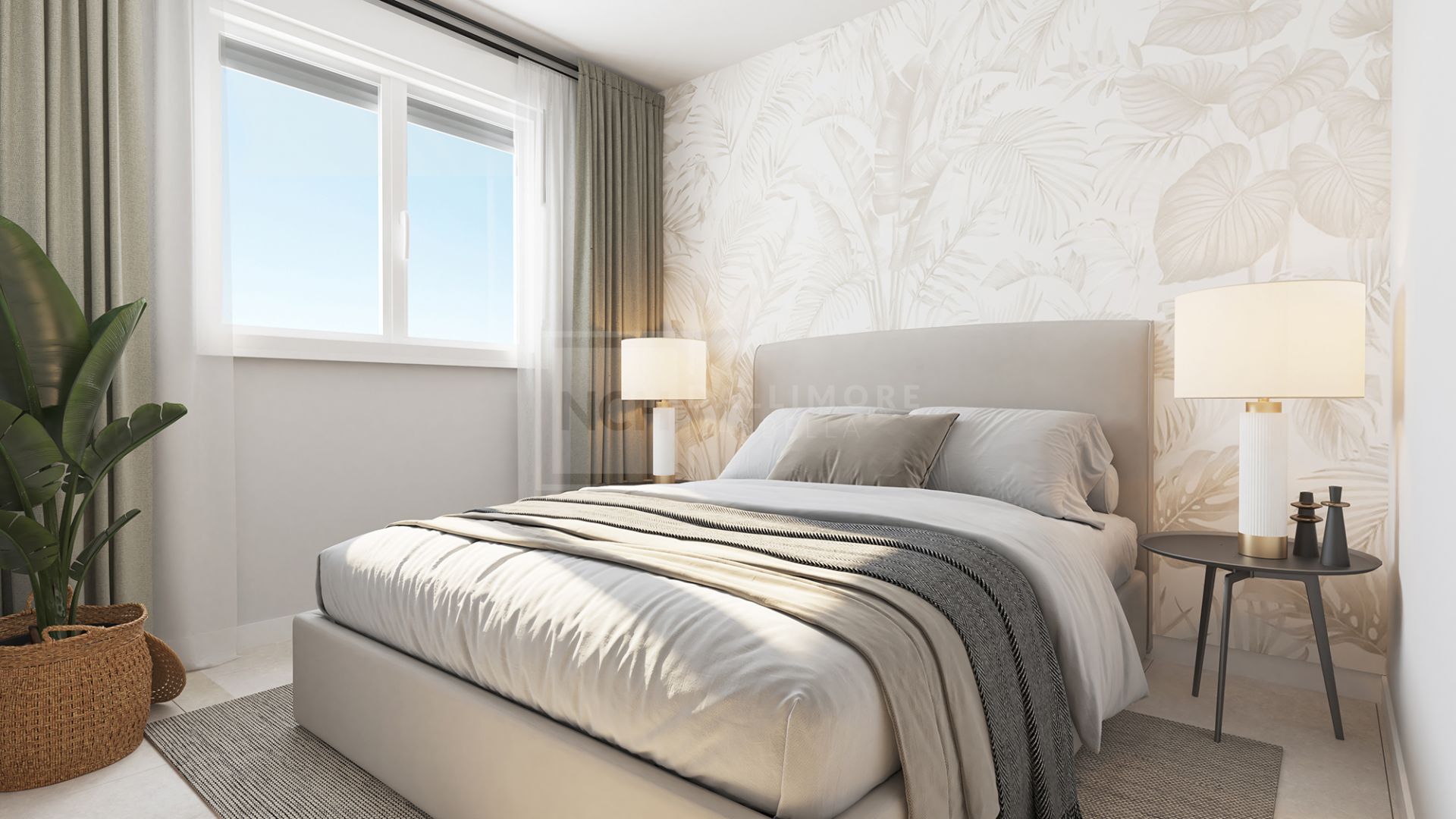 Acqua Gardens, elegantes apartamentos en la codiciada Nueva Milla de Oro
