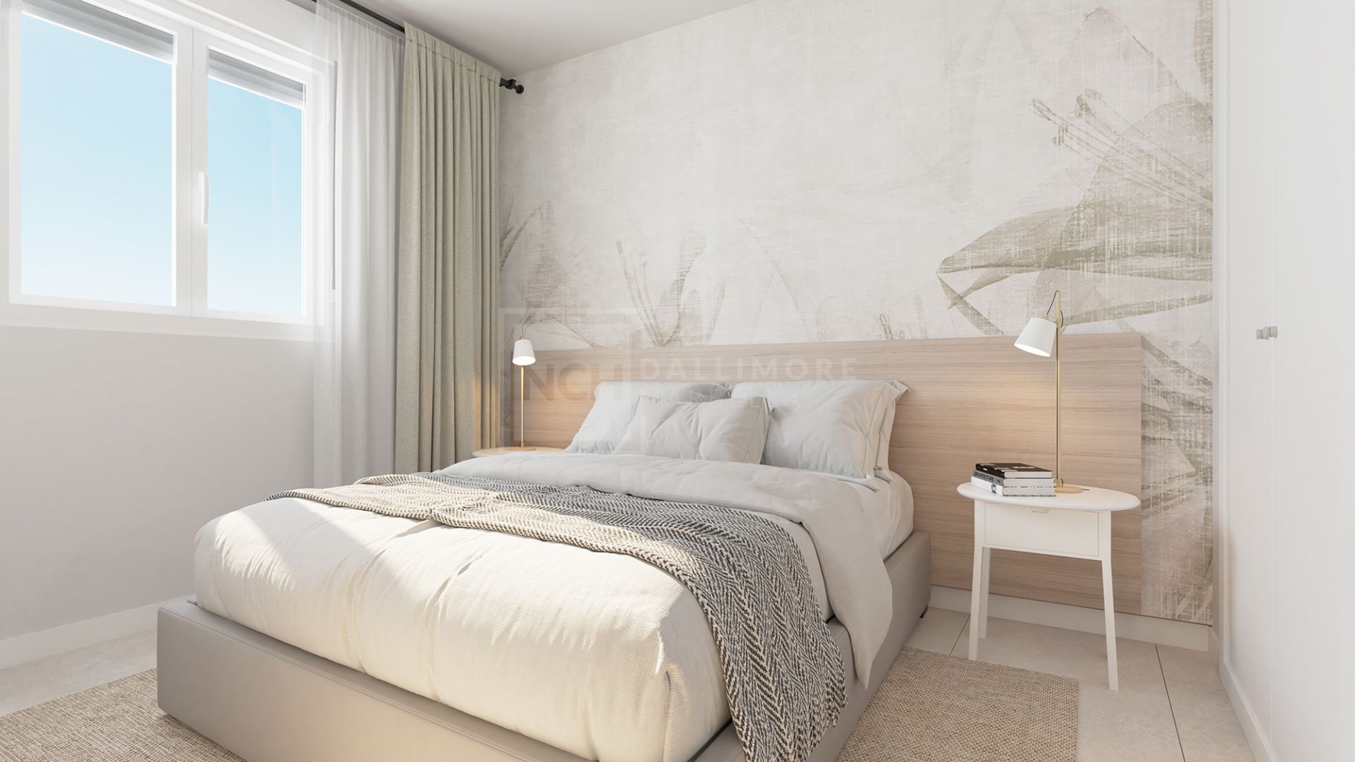 Acqua Gardens, elegantes apartamentos en la codiciada Nueva Milla de Oro