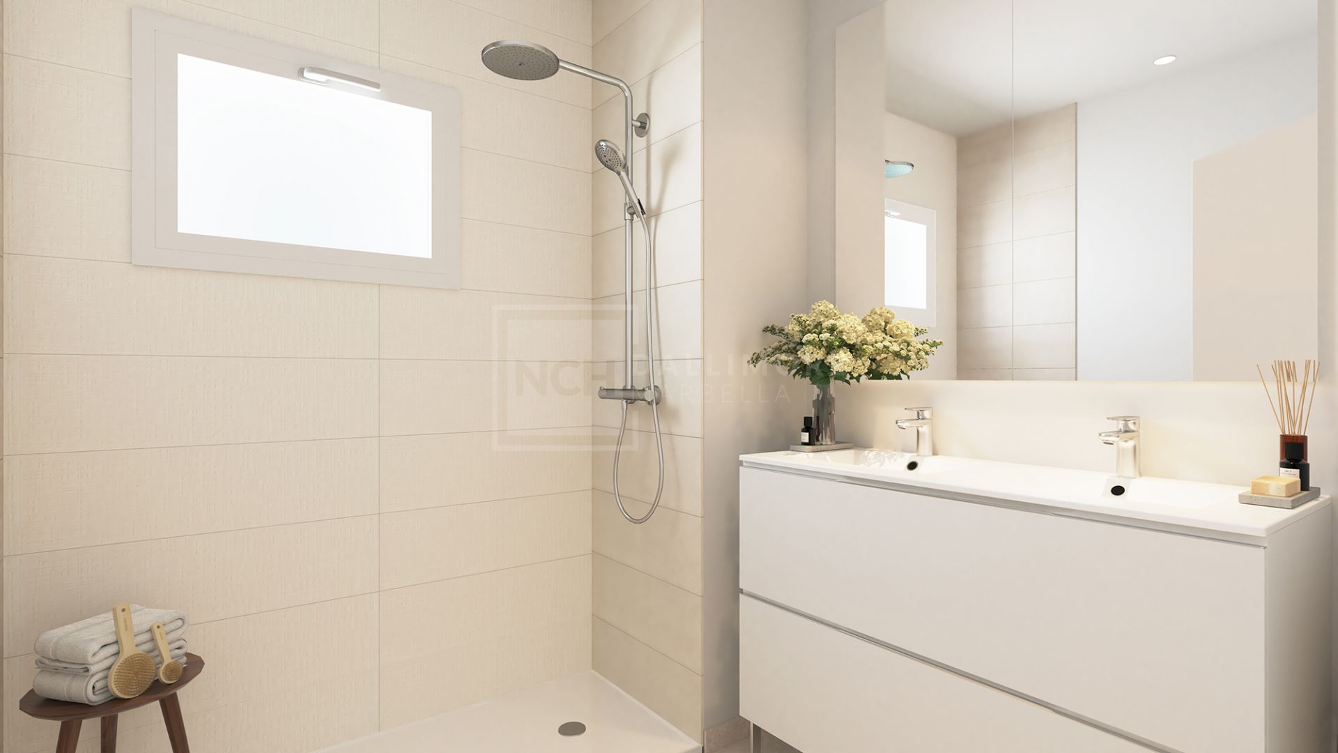 Acqua Gardens, elegantes apartamentos en la codiciada Nueva Milla de Oro