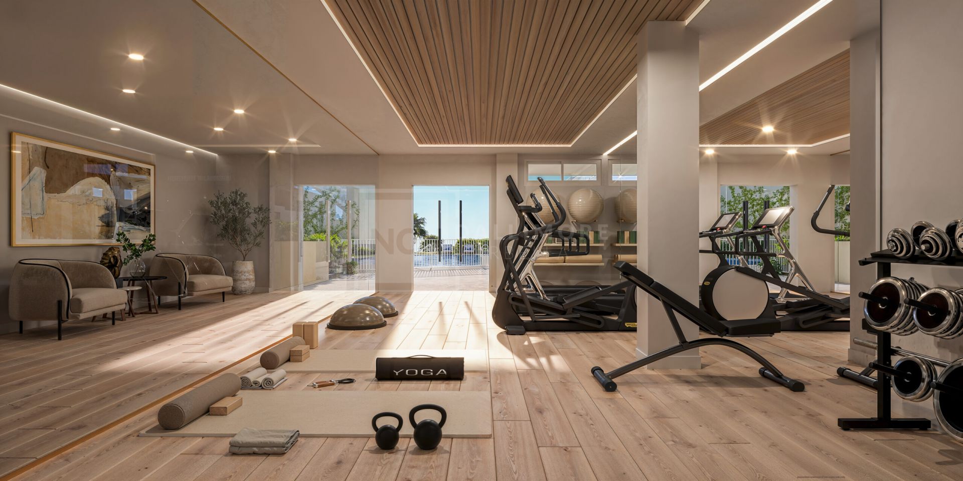 Zenith Estepona, apartamentos confortables y modernos en la Costa del Sol