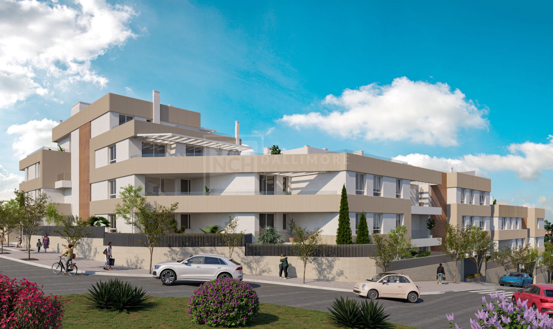 Zenith Estepona, apartamentos confortables y modernos en la Costa del Sol