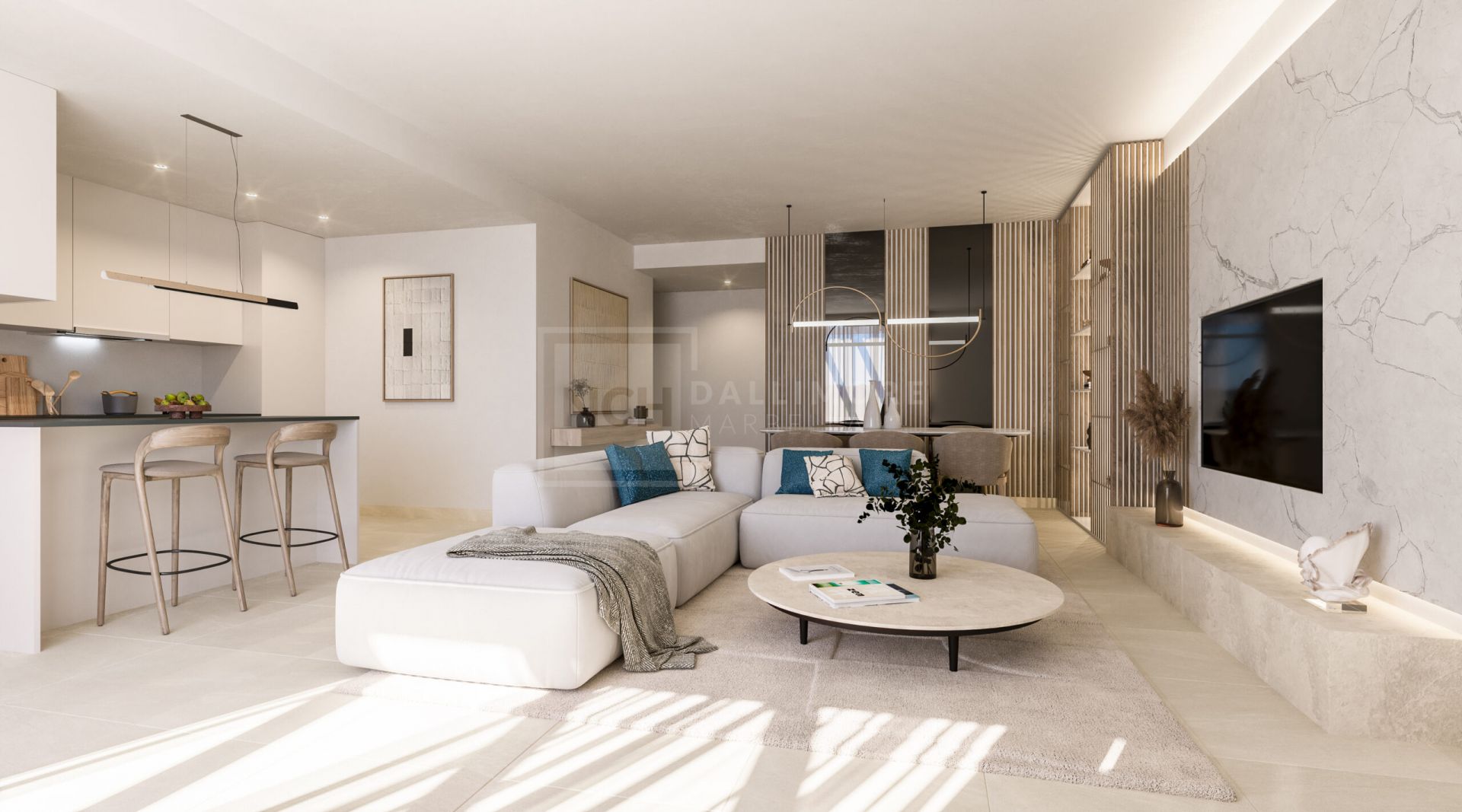 Zenith Estepona, apartamentos confortables y modernos en la Costa del Sol