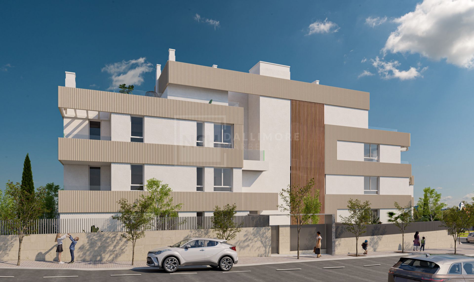 Zenith Estepona, apartamentos confortables y modernos en la Costa del Sol