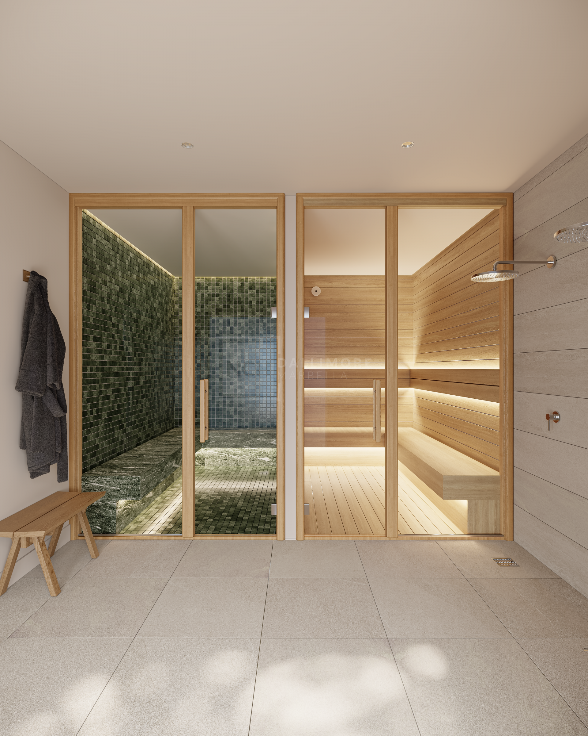 Alura Living Casares Costa, luxurious Mediterranean lifestyle between golf and the sea.