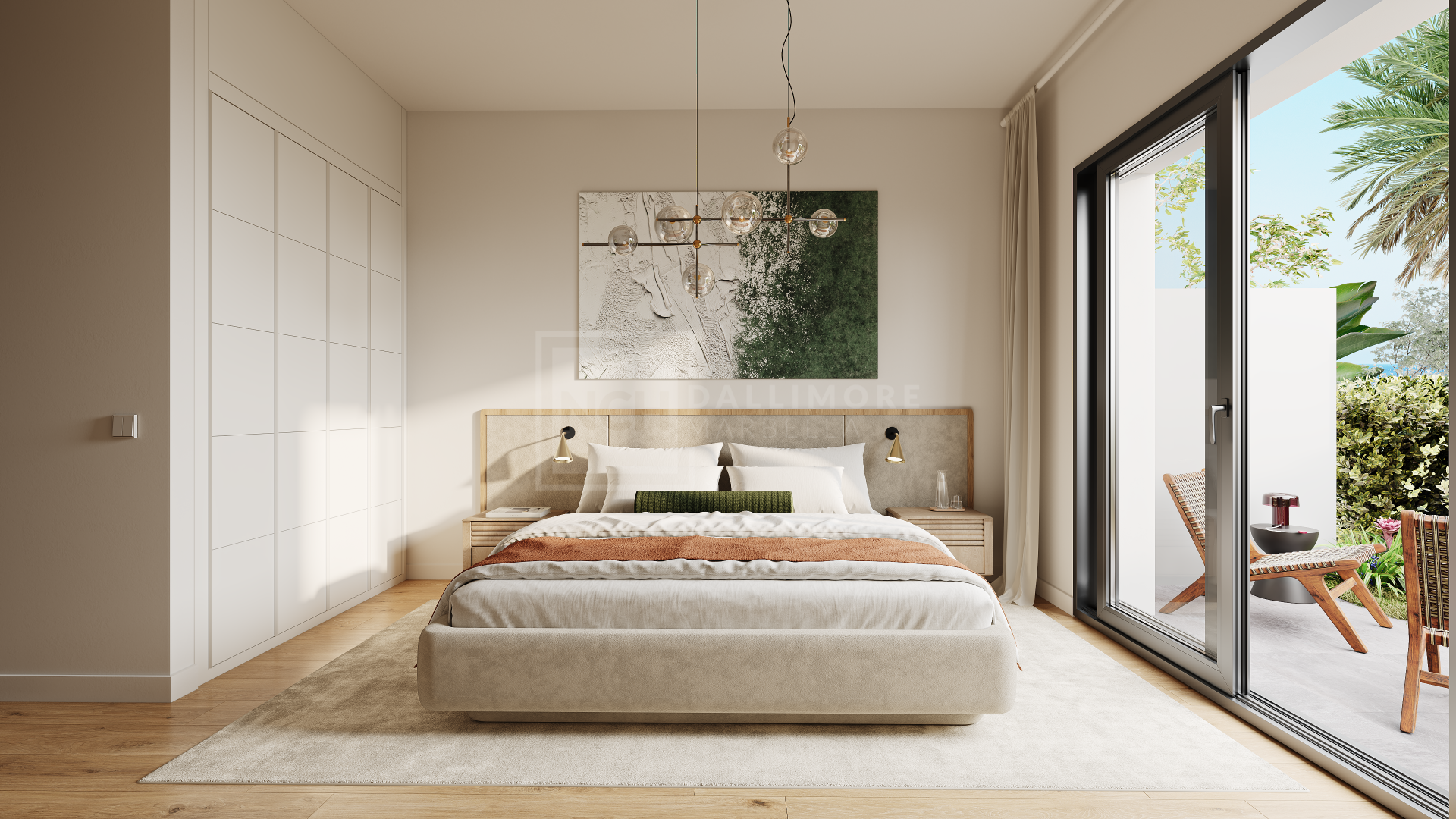 Alura Living Casares Costa, luxurious Mediterranean lifestyle between golf and the sea.