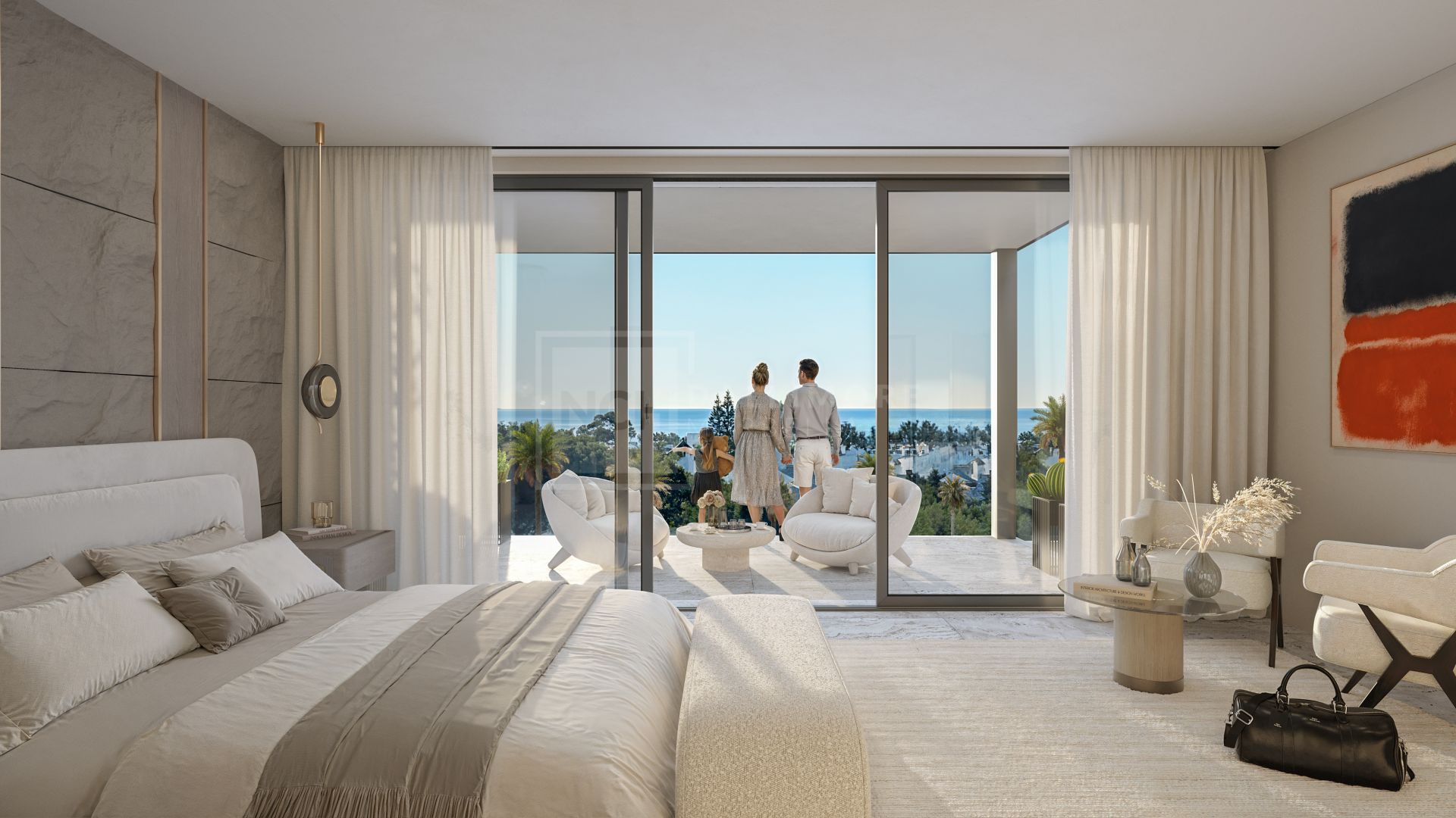 Ocean 11, villas de lujo en la Nueva Milla de Oro