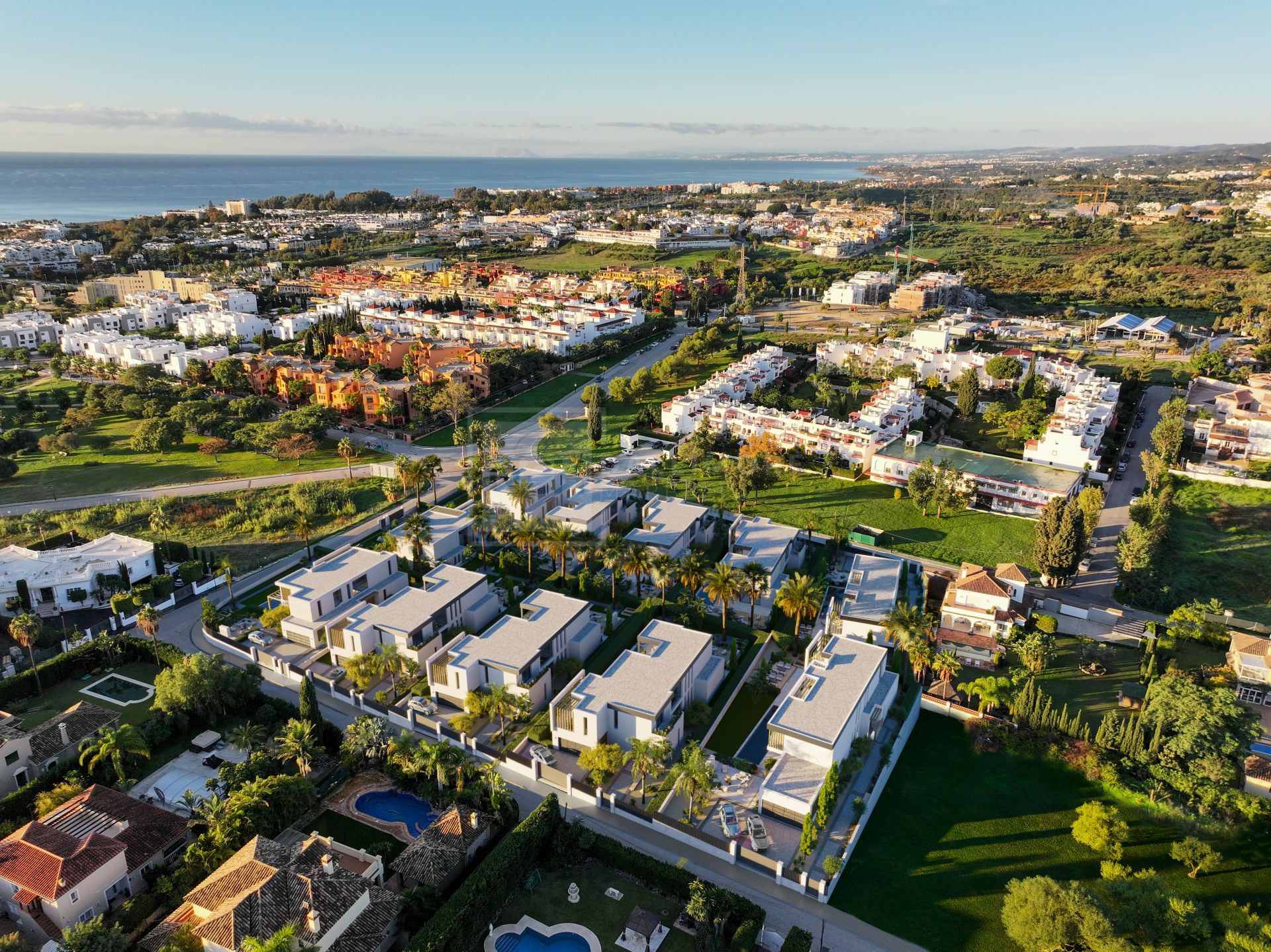 Ocean 11, villas de lujo en la Nueva Milla de Oro