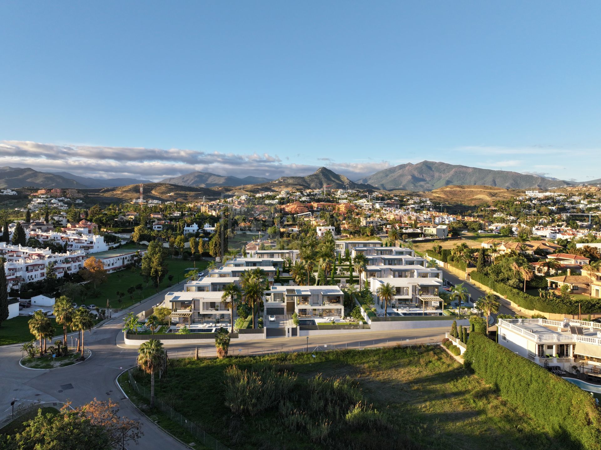 Ocean 11, villas de lujo en la Nueva Milla de Oro