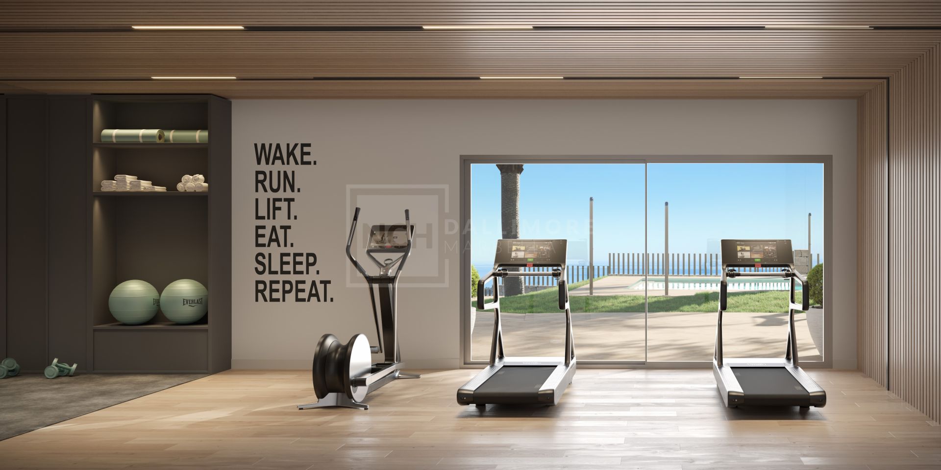 Exclusivos Apartamentos Amplios con Impresionantes Vistas al Mar
