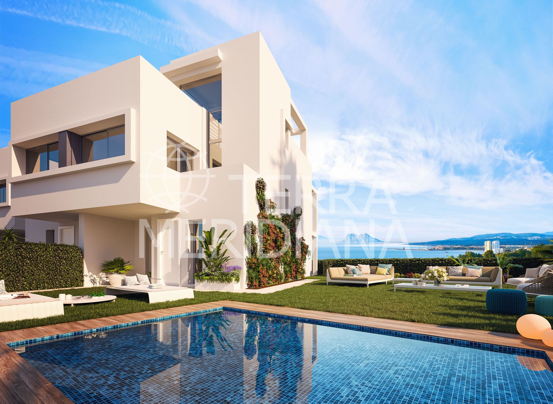 Town House in Sotogrande