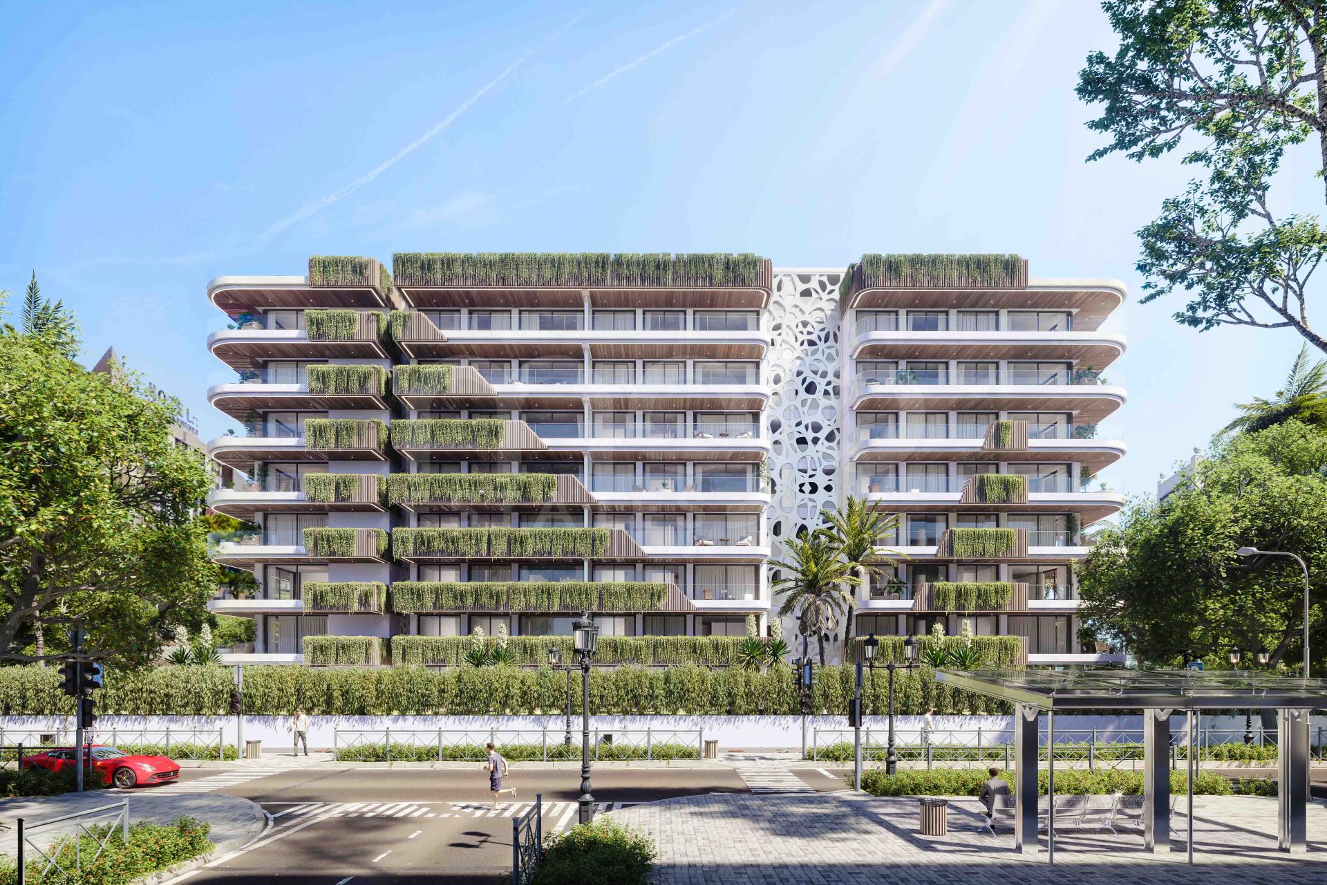 Lägenhet till salu i Fuengirola