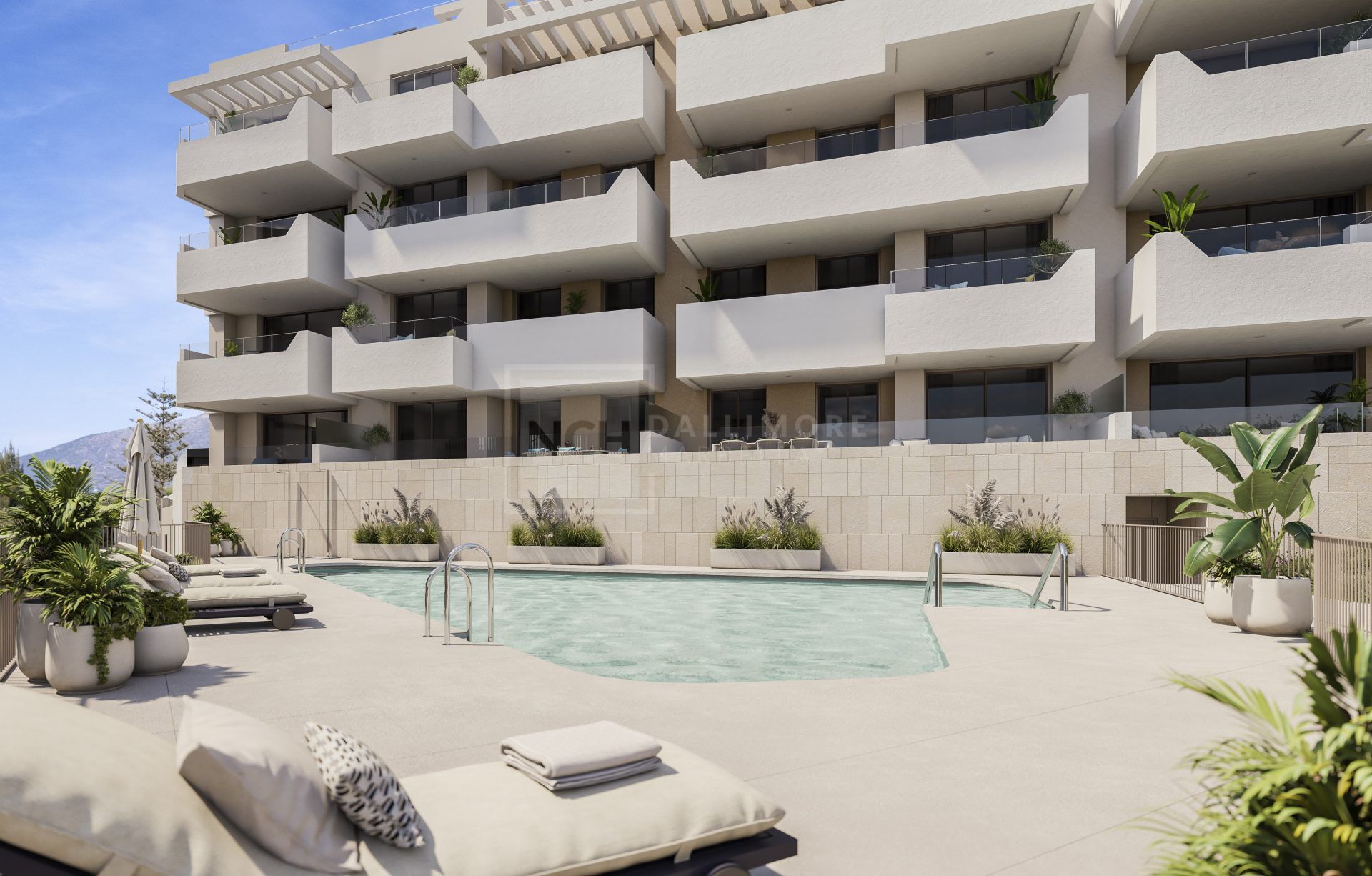 Helvet Green, exclusivas viviendas en Mijas Golf.