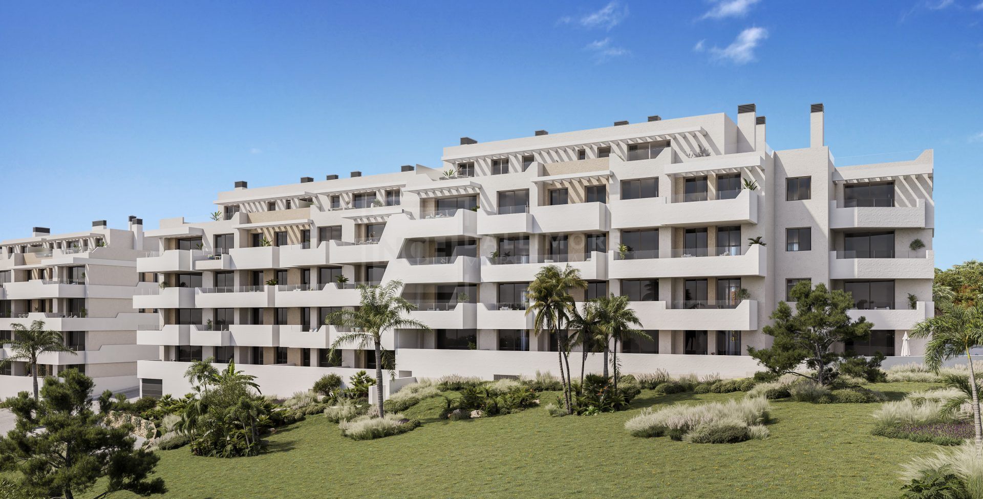 Helvet Green, exclusivas viviendas en Mijas Golf.
