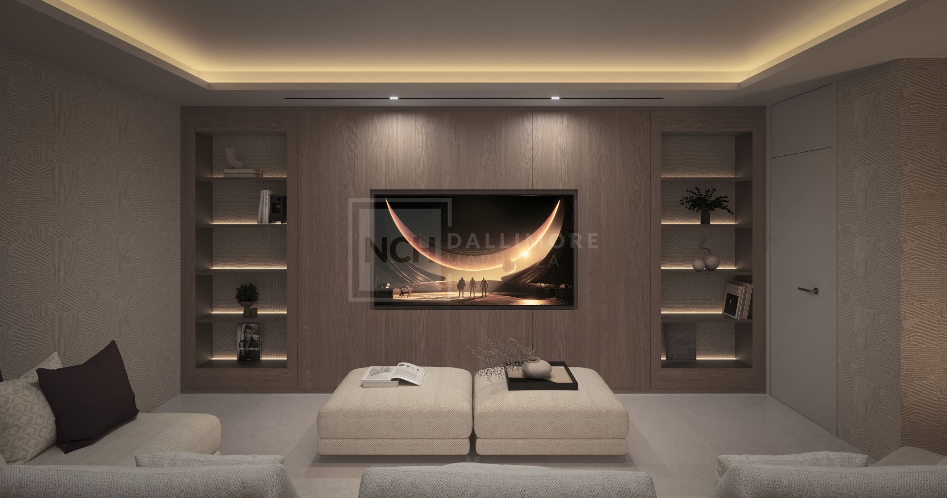 Imagine by Marein, collection of 15 Exquisite Villas in Bel Air, Estepona