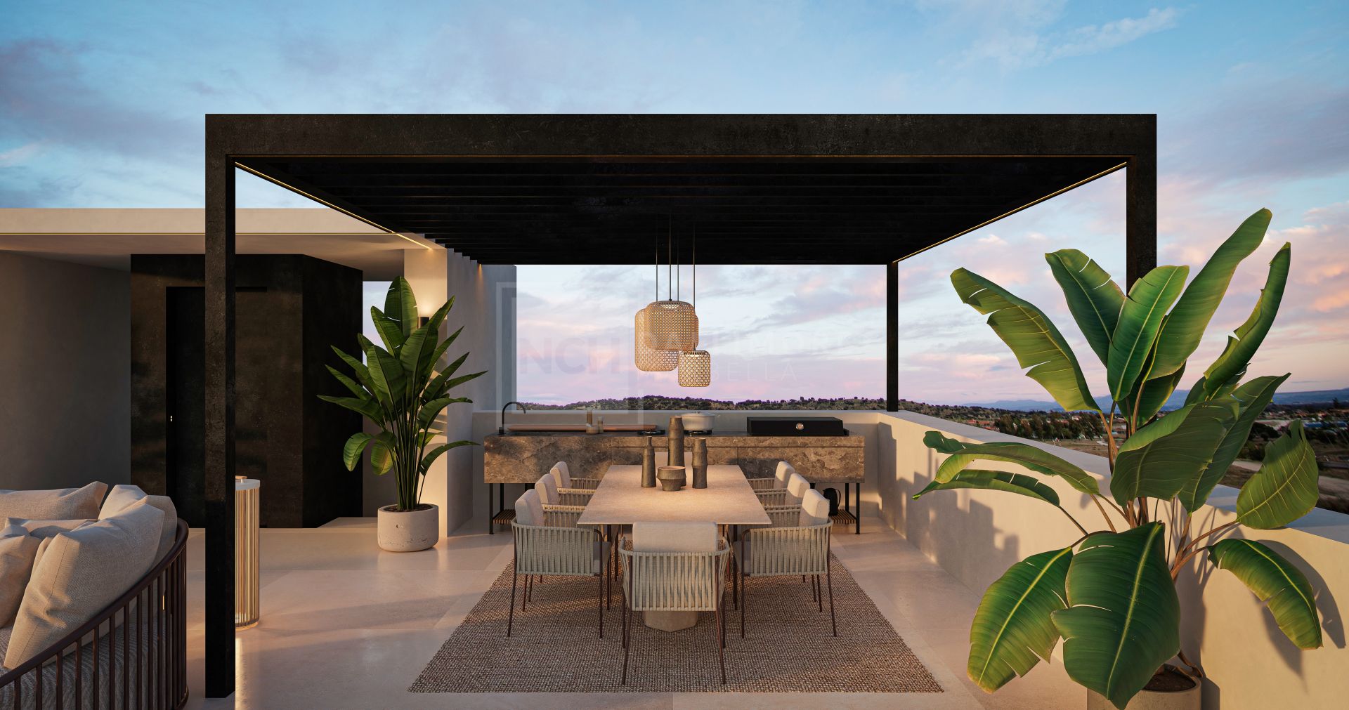 Imagine by Marein, collection of 15 Exquisite Villas in Bel Air, Estepona