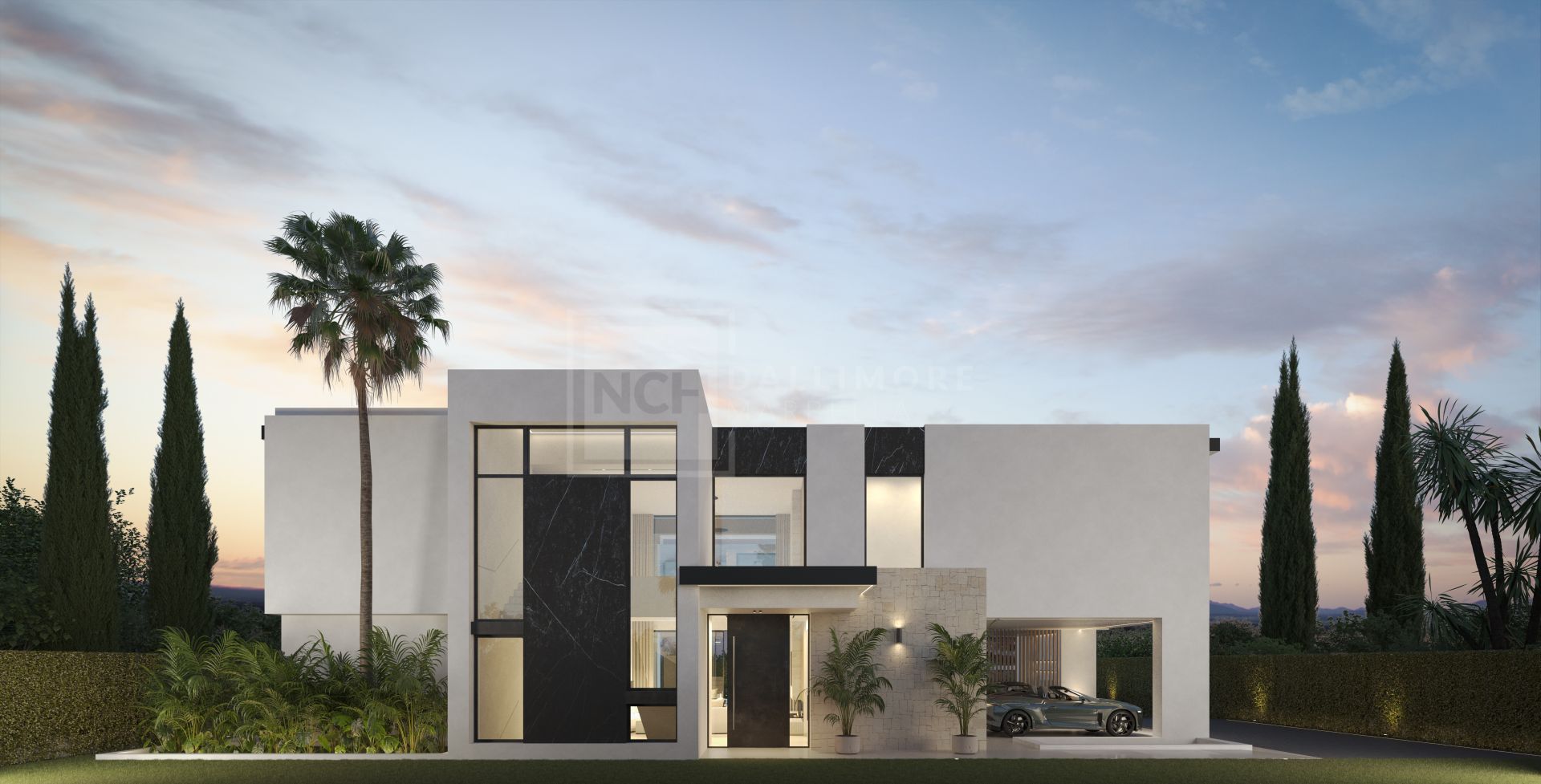 Imagine by Marein, collection of 15 Exquisite Villas in Bel Air, Estepona