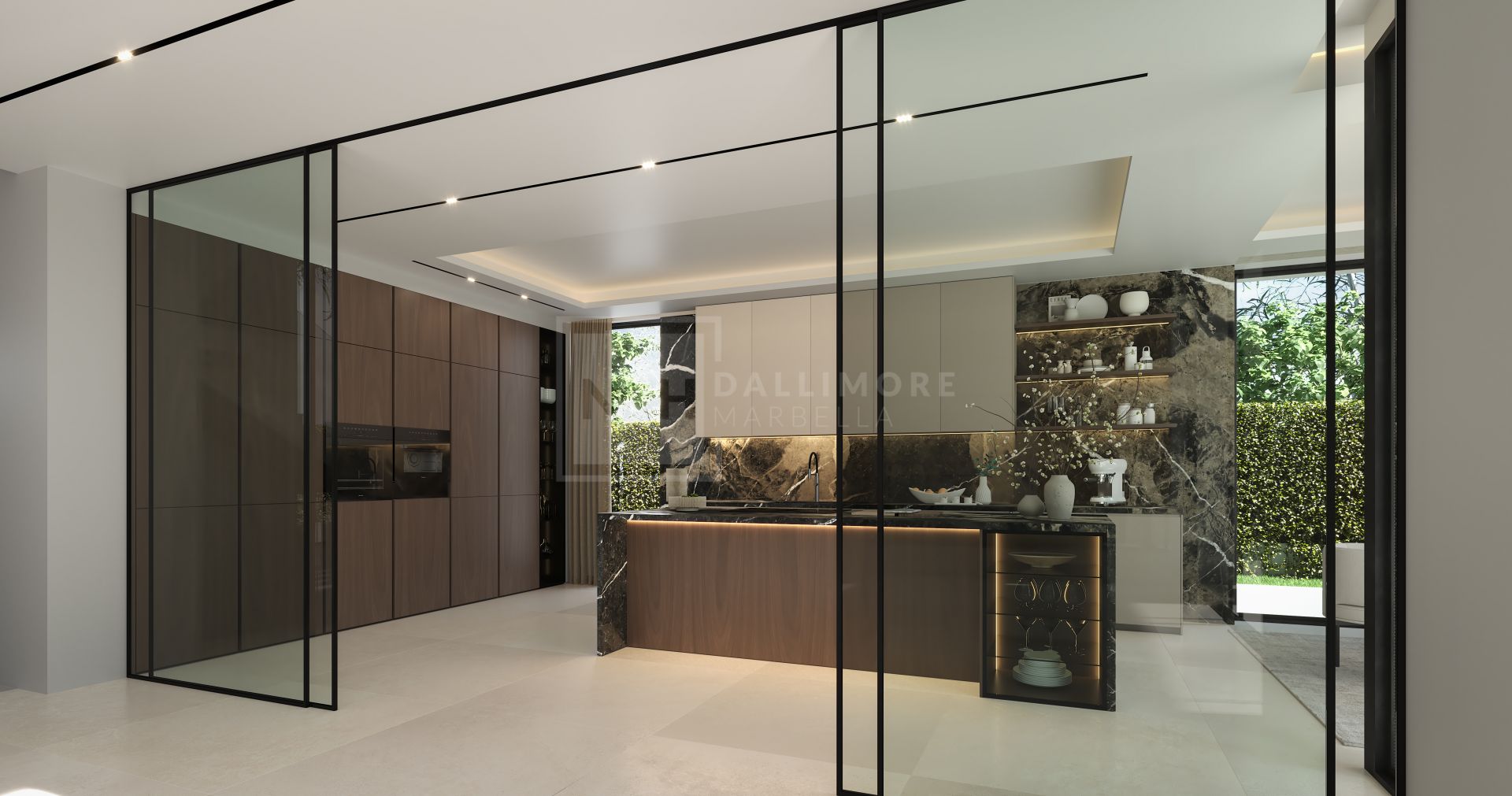 Imagine by Marein, collection of 15 Exquisite Villas in Bel Air, Estepona