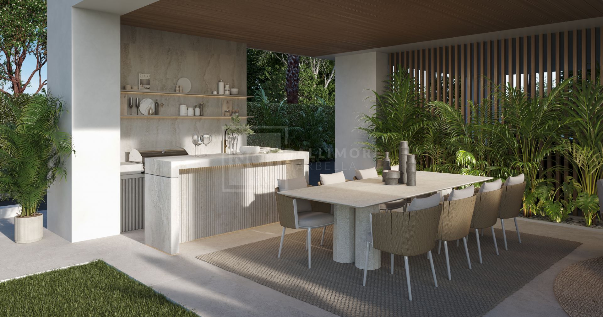 Imagine by Marein, collection of 15 Exquisite Villas in Bel Air, Estepona