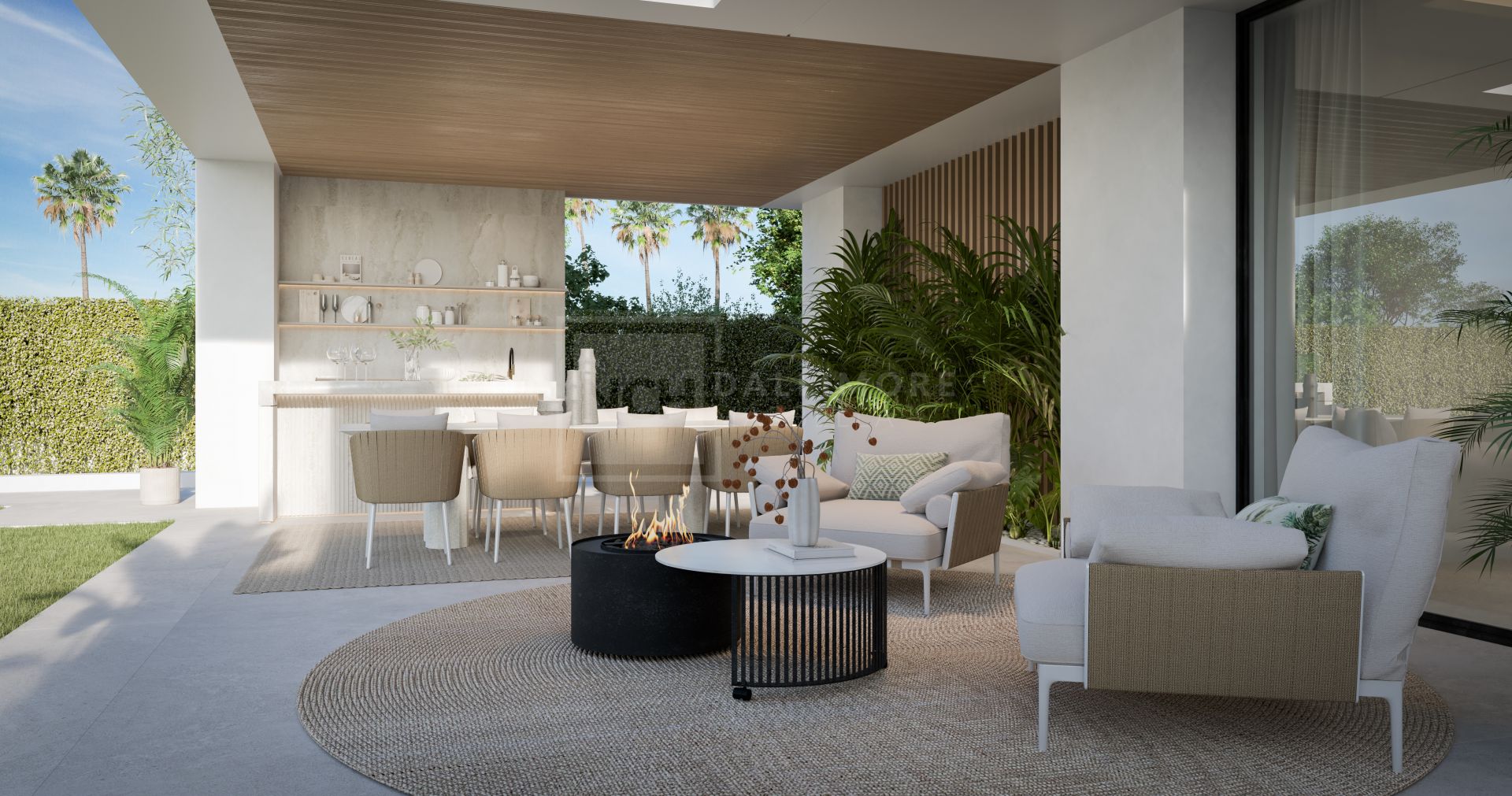 Imagine by Marein, collection of 15 Exquisite Villas in Bel Air, Estepona