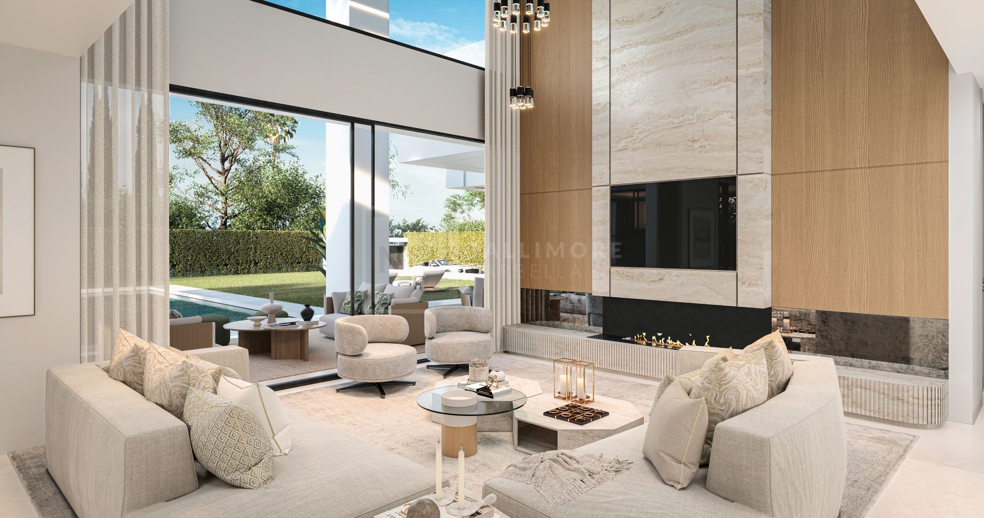 Imagine by Marein, collection of 15 Exquisite Villas in Bel Air, Estepona