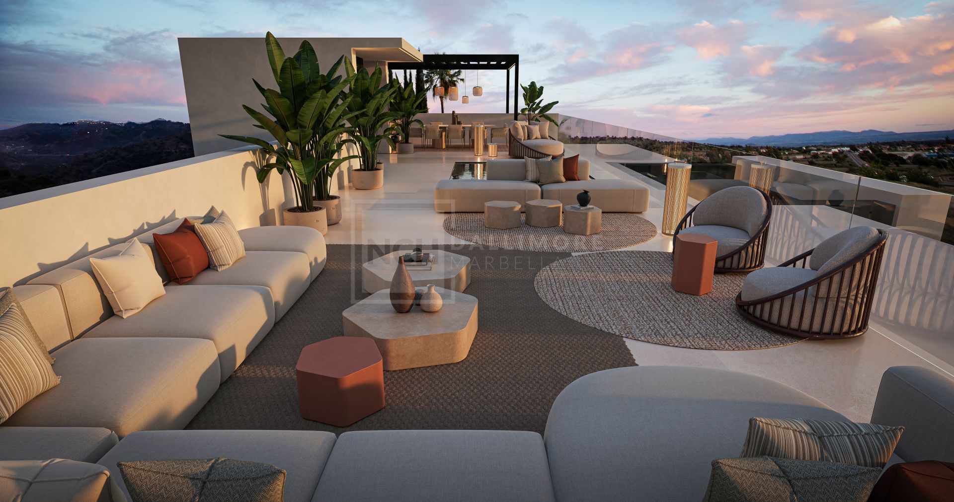 Imagine by Marein, collection of 15 Exquisite Villas in Bel Air, Estepona