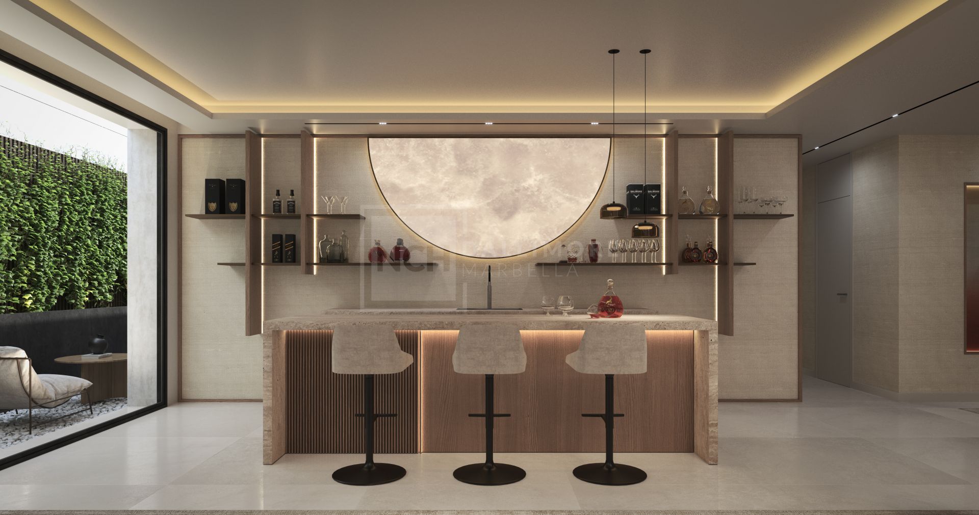 Imagine by Marein, collection of 15 Exquisite Villas in Bel Air, Estepona