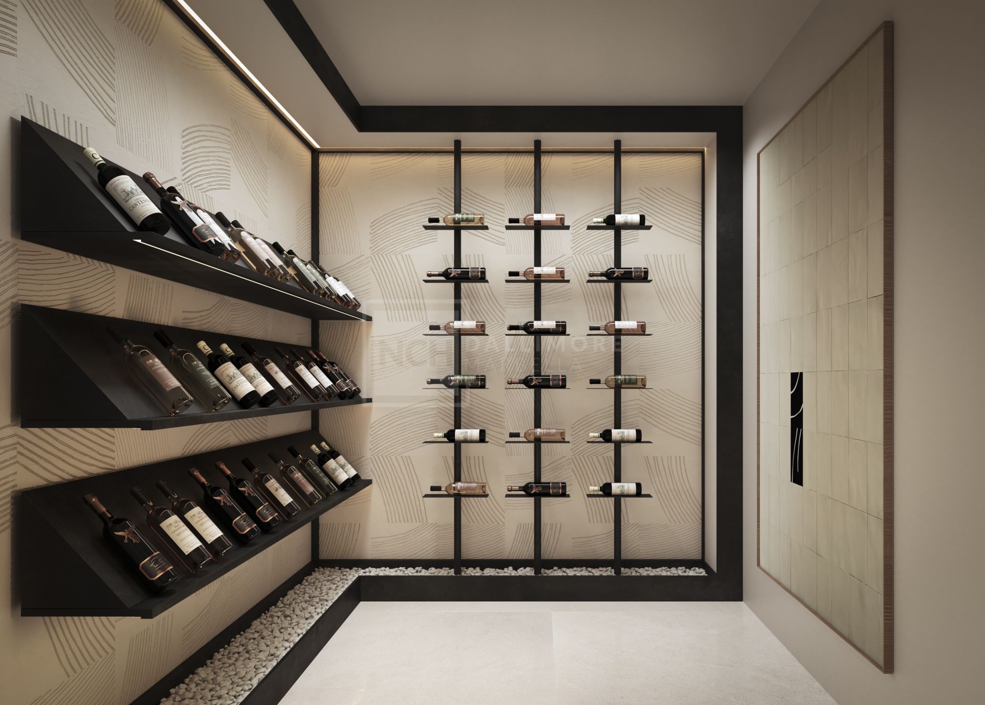 Imagine by Marein, collection of 15 Exquisite Villas in Bel Air, Estepona