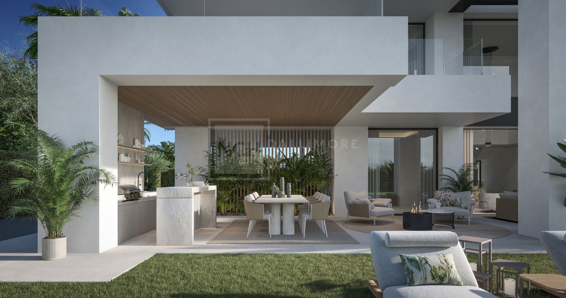 Imagine by Marein, collection of 15 Exquisite Villas in Bel Air, Estepona