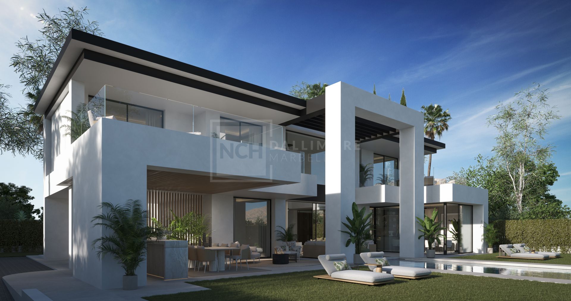 Imagine by Marein, collection of 15 Exquisite Villas in Bel Air, Estepona