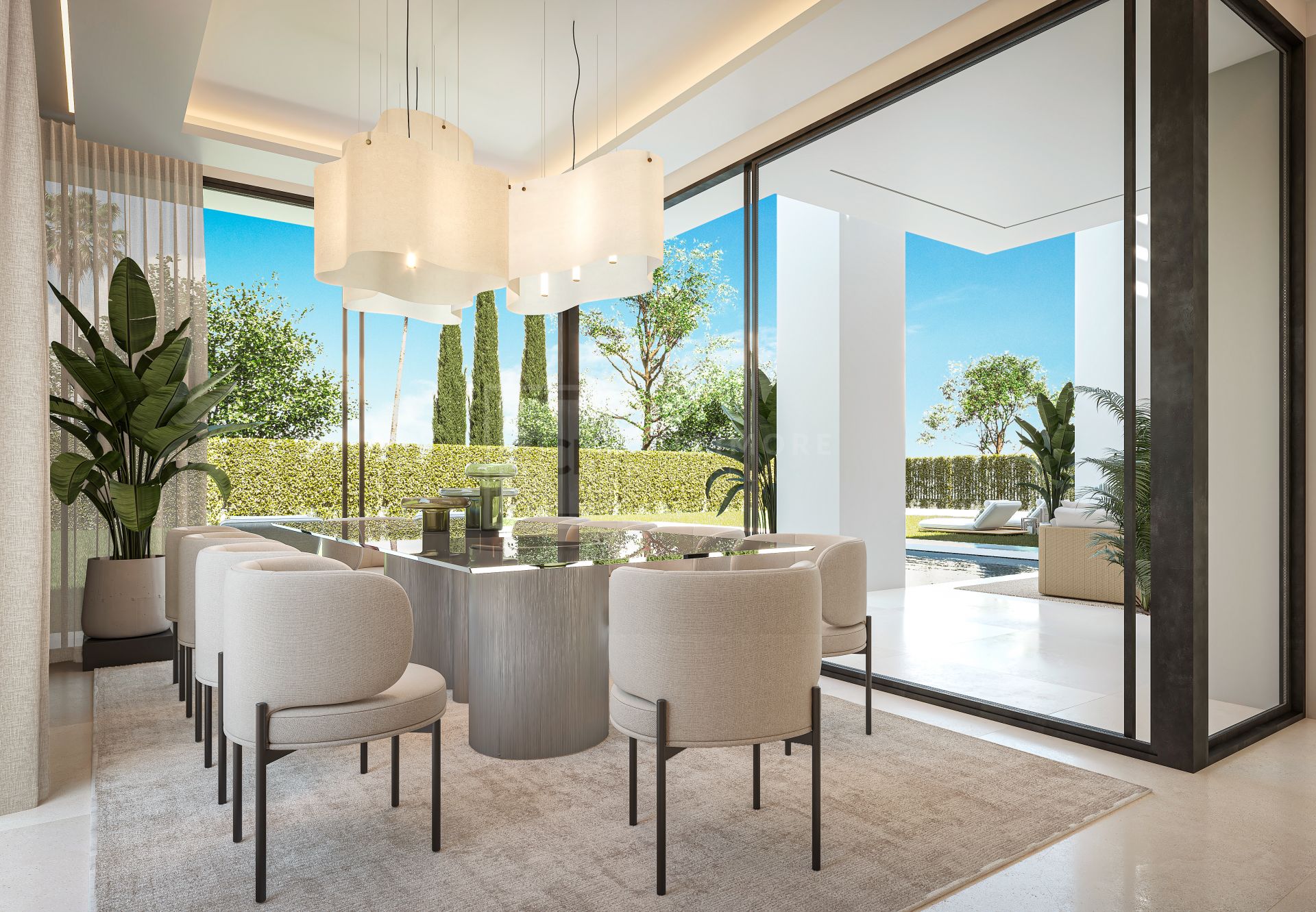 Imagine by Marein, collection of 15 Exquisite Villas in Bel Air, Estepona