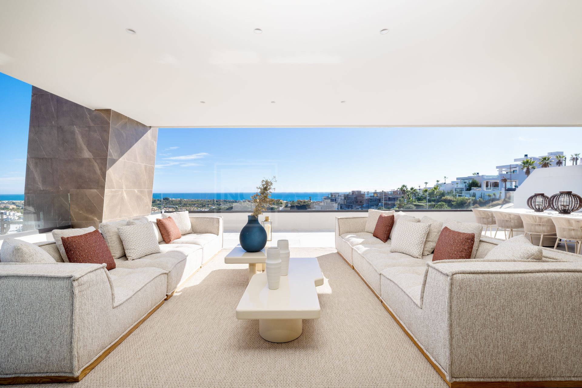 Balcón del Mediterráneo: apartamentos de 3 a 5 dormitorios en la Nueva Milla de Oro