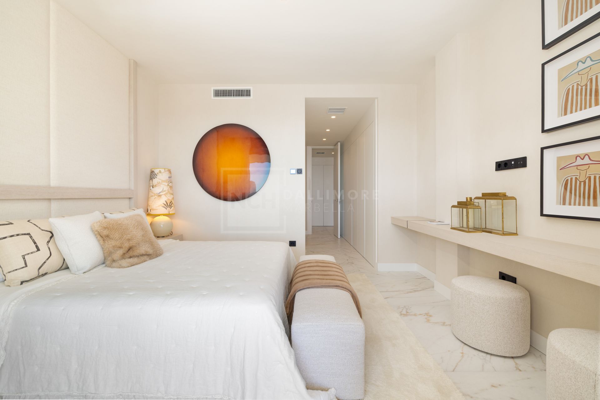 Balcón del Mediterráneo: apartamentos de 3 a 5 dormitorios en la Nueva Milla de Oro