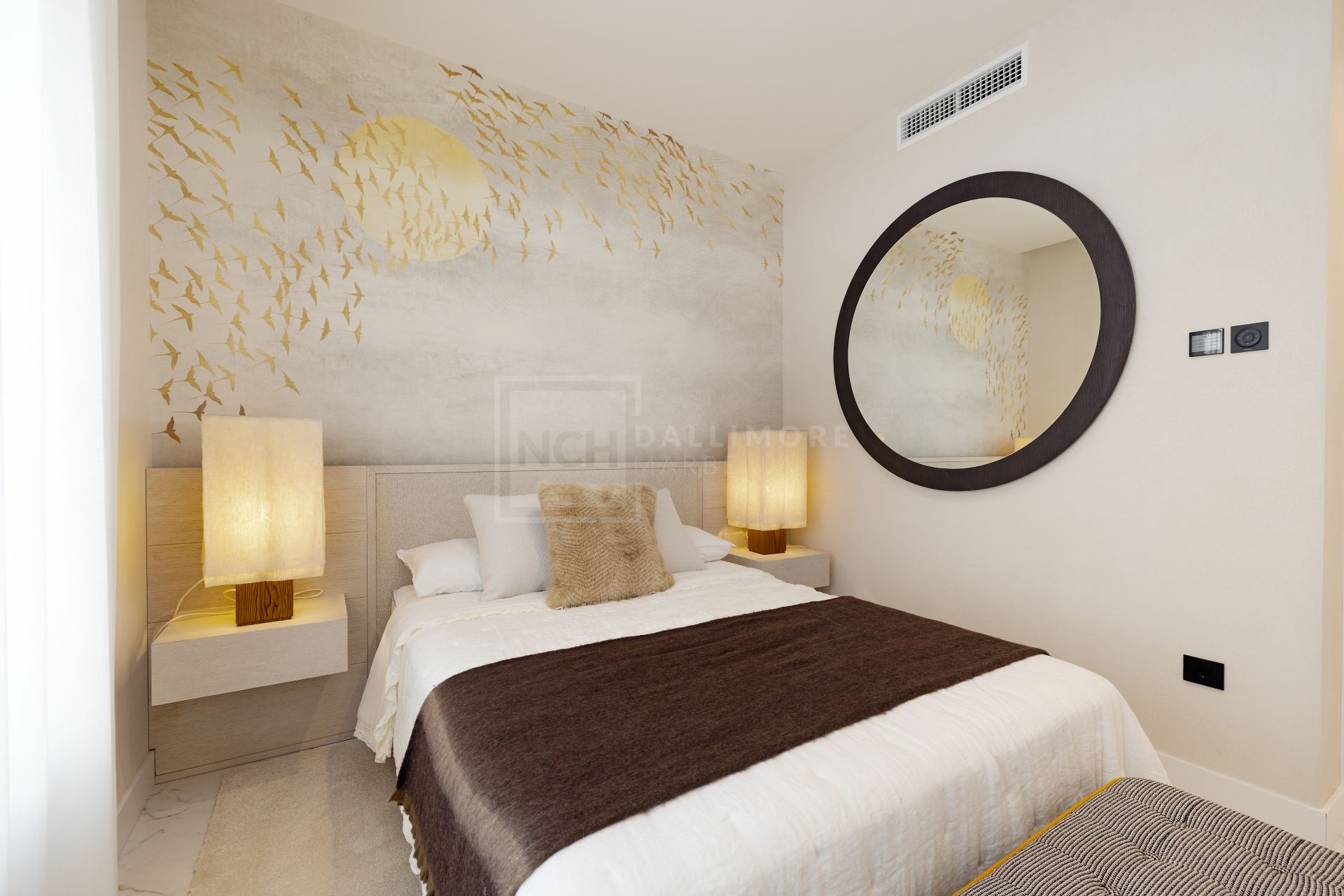 Balcón del Mediterráneo: apartamentos de 3 a 5 dormitorios en la Nueva Milla de Oro