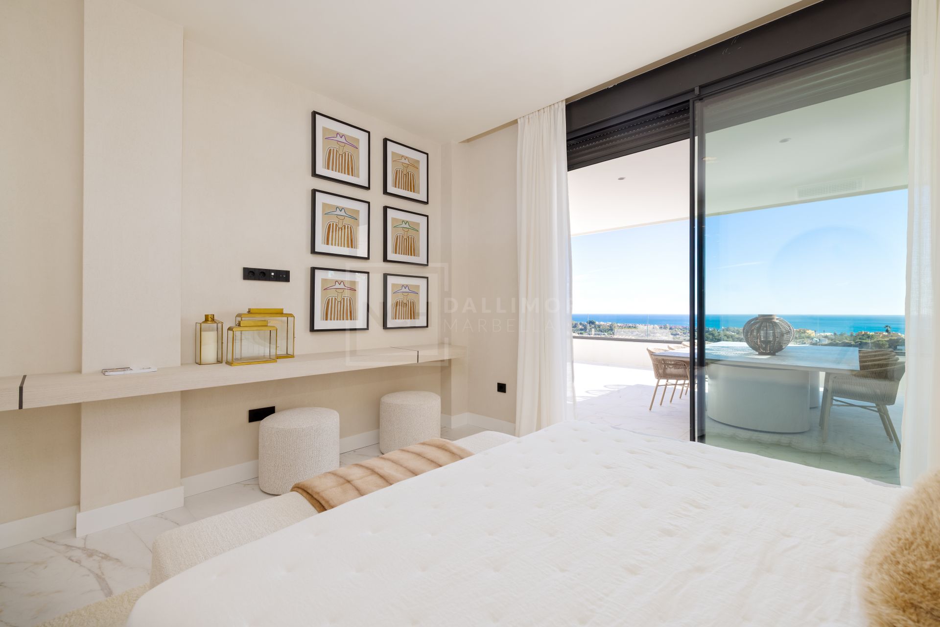 Balcón del Mediterráneo: apartamentos de 3 a 5 dormitorios en la Nueva Milla de Oro