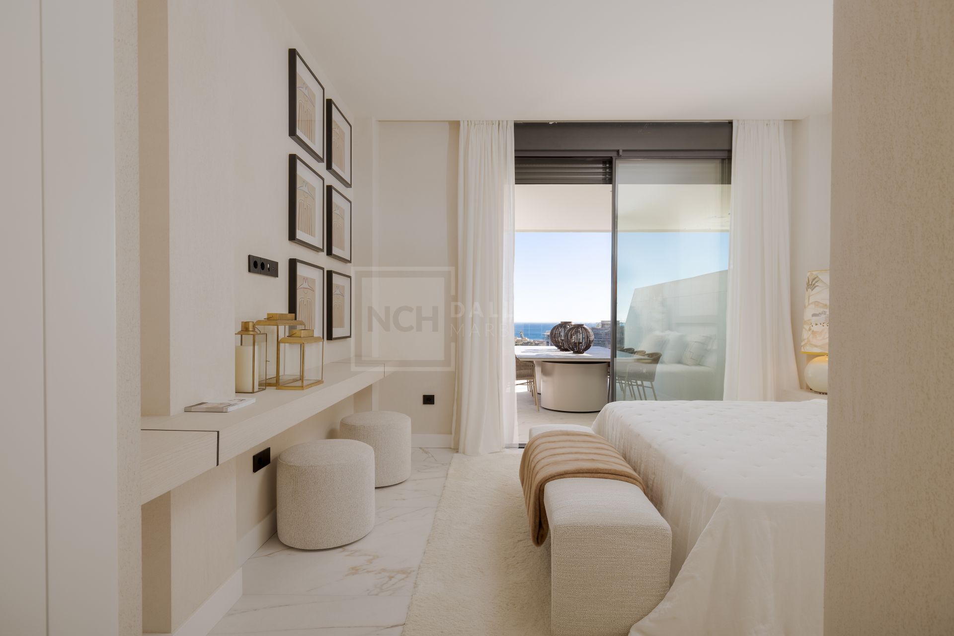 Balcón del Mediterráneo: apartamentos de 3 a 5 dormitorios en la Nueva Milla de Oro
