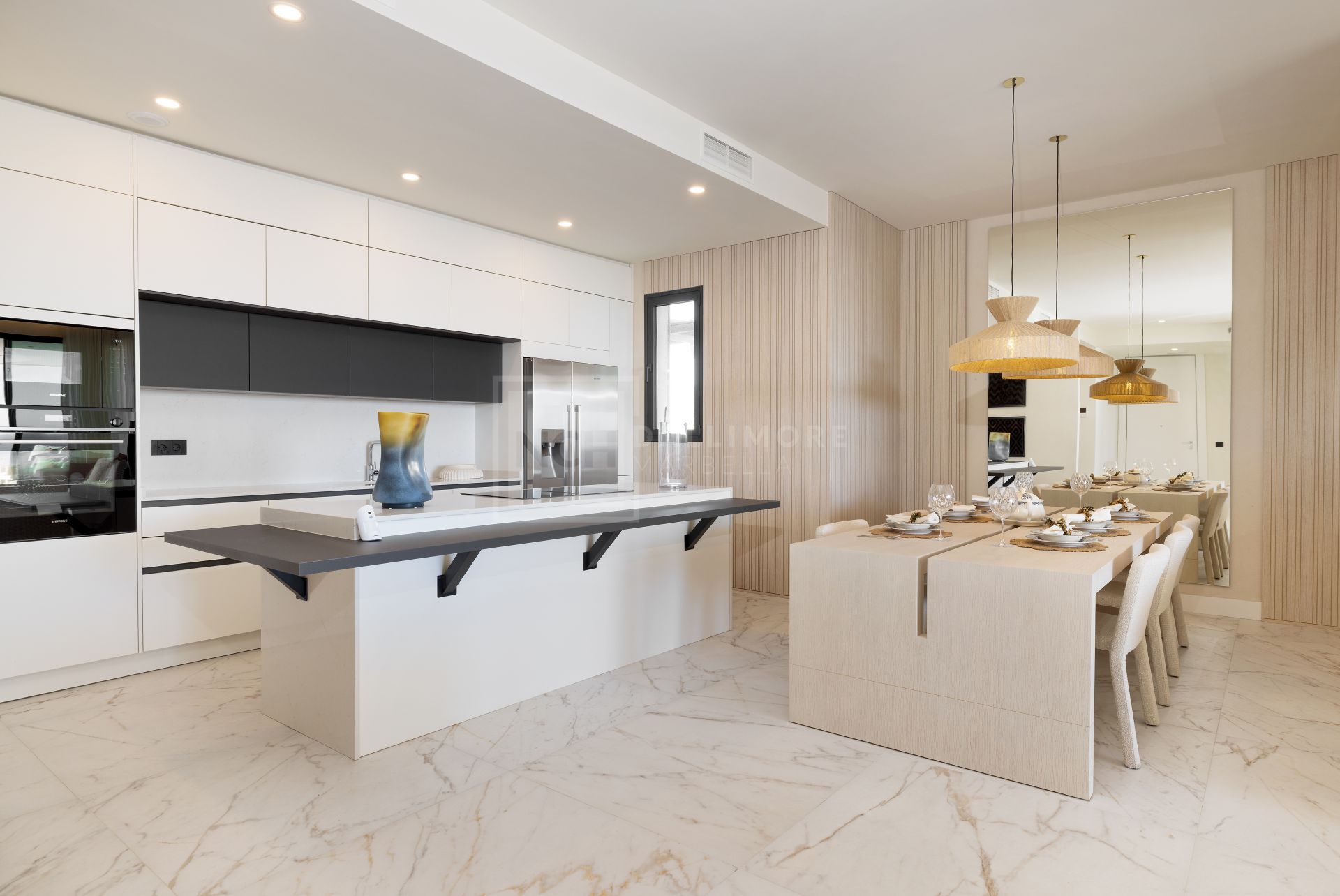 Balcón del Mediterráneo: apartamentos de 3 a 5 dormitorios en la Nueva Milla de Oro