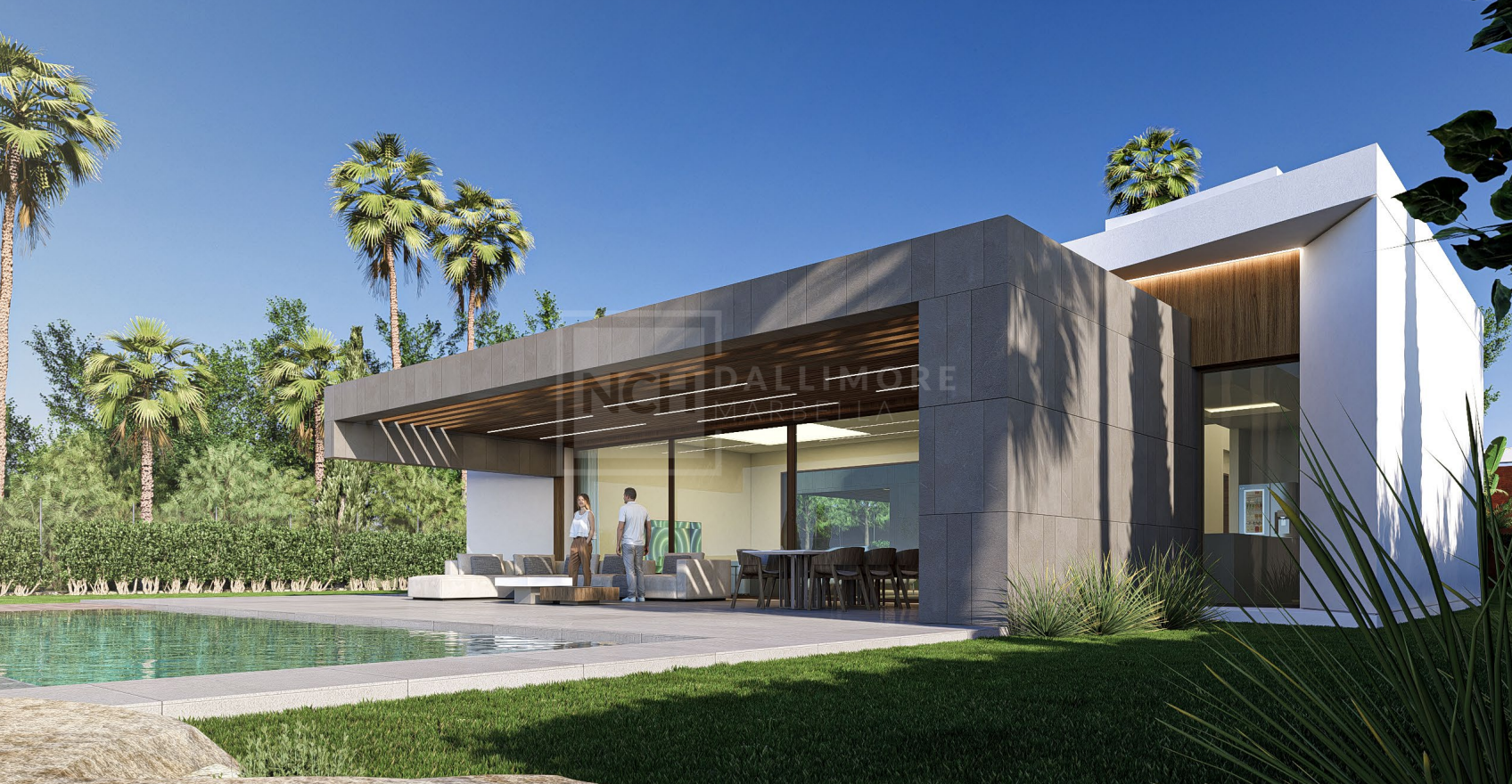 14 Parcelas en Finca Cortesín con proyecto de villas de lujo