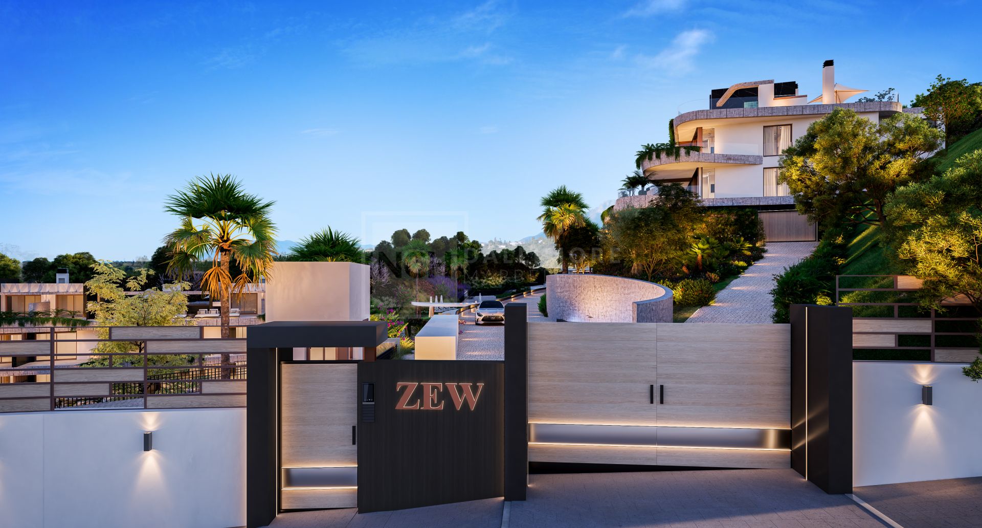 New Apartments in Elviria, Marbella East