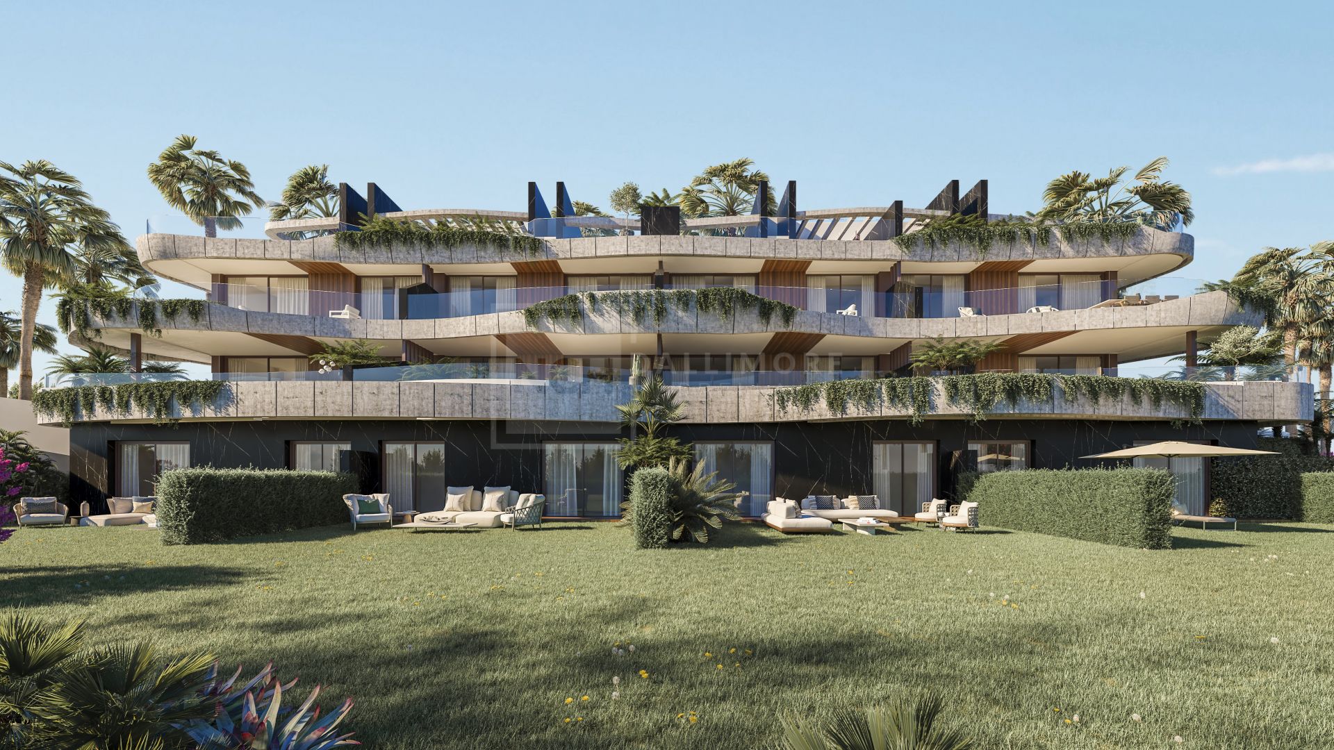 New Apartments in Elviria, Marbella East