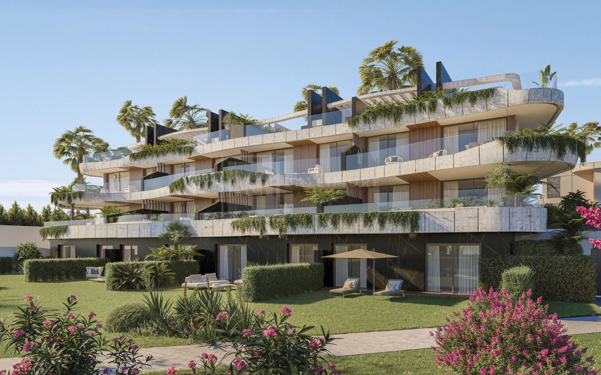New Apartments in Elviria, Marbella East