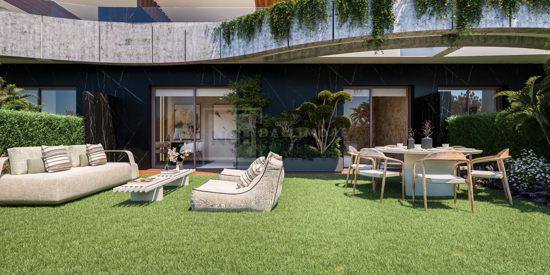 New Apartments in Elviria, Marbella East