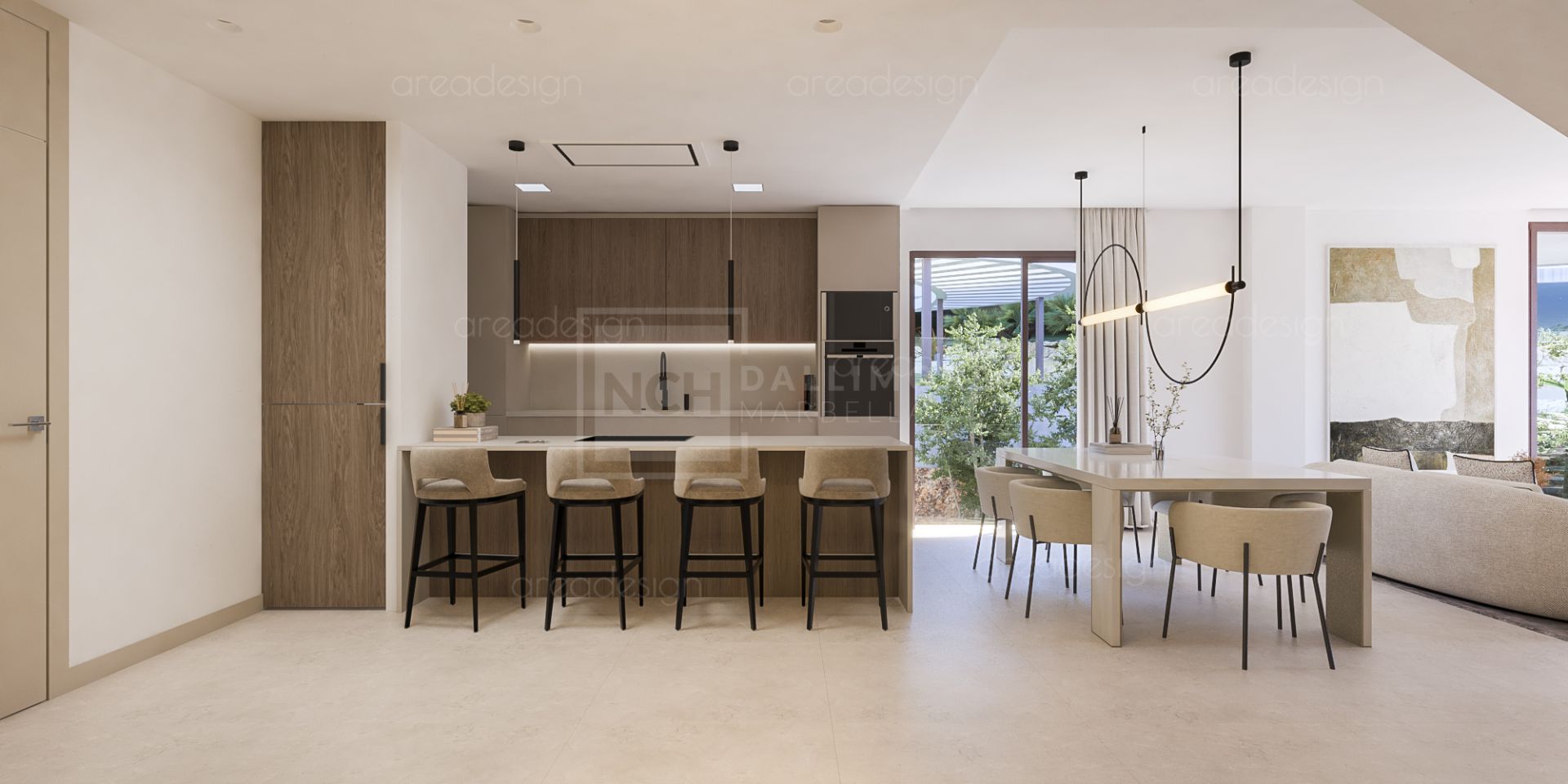 New Apartments in Elviria, Marbella East
