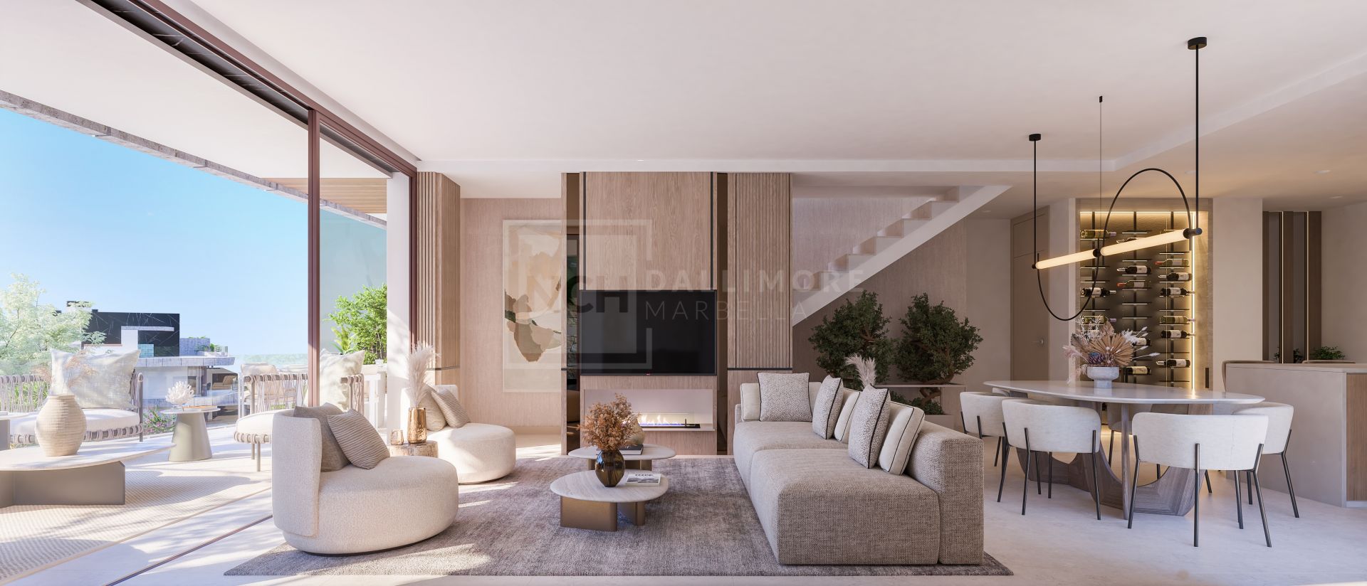 New Apartments in Elviria, Marbella East