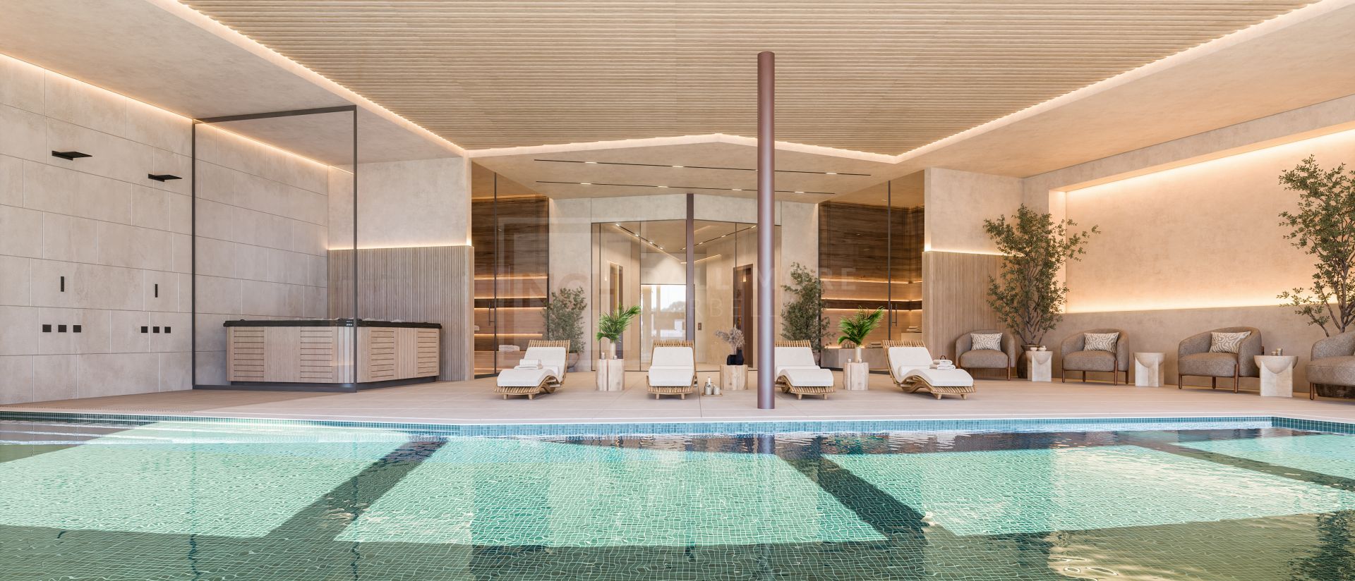 New Apartments in Elviria, Marbella East